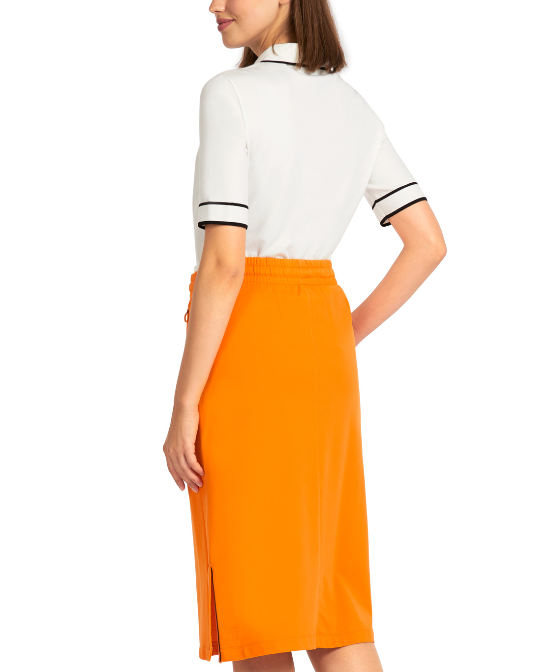 Marccain Sport Rok Us 71.02 J51 Oranje
