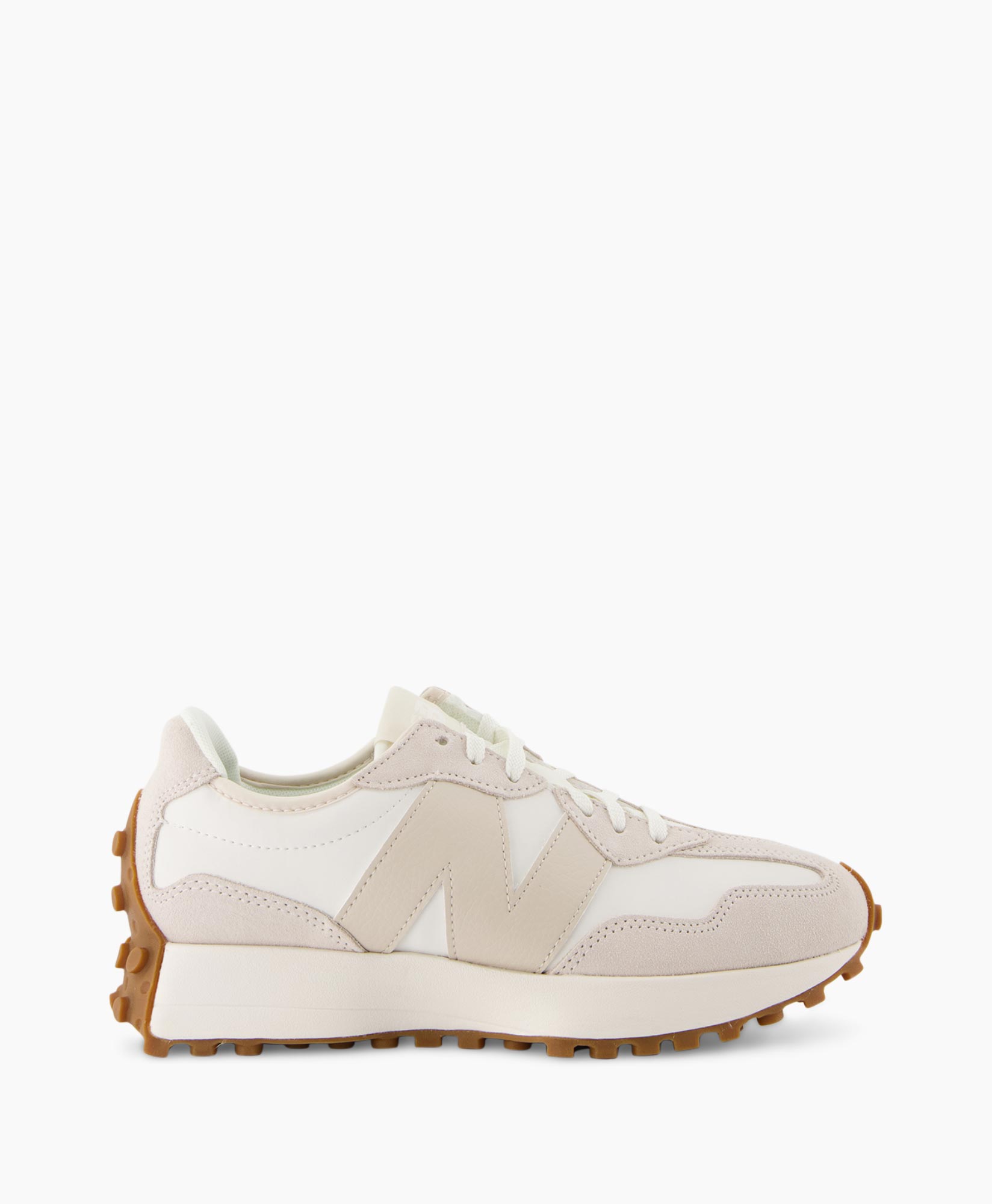 New Balance Sneaker 327 Beige