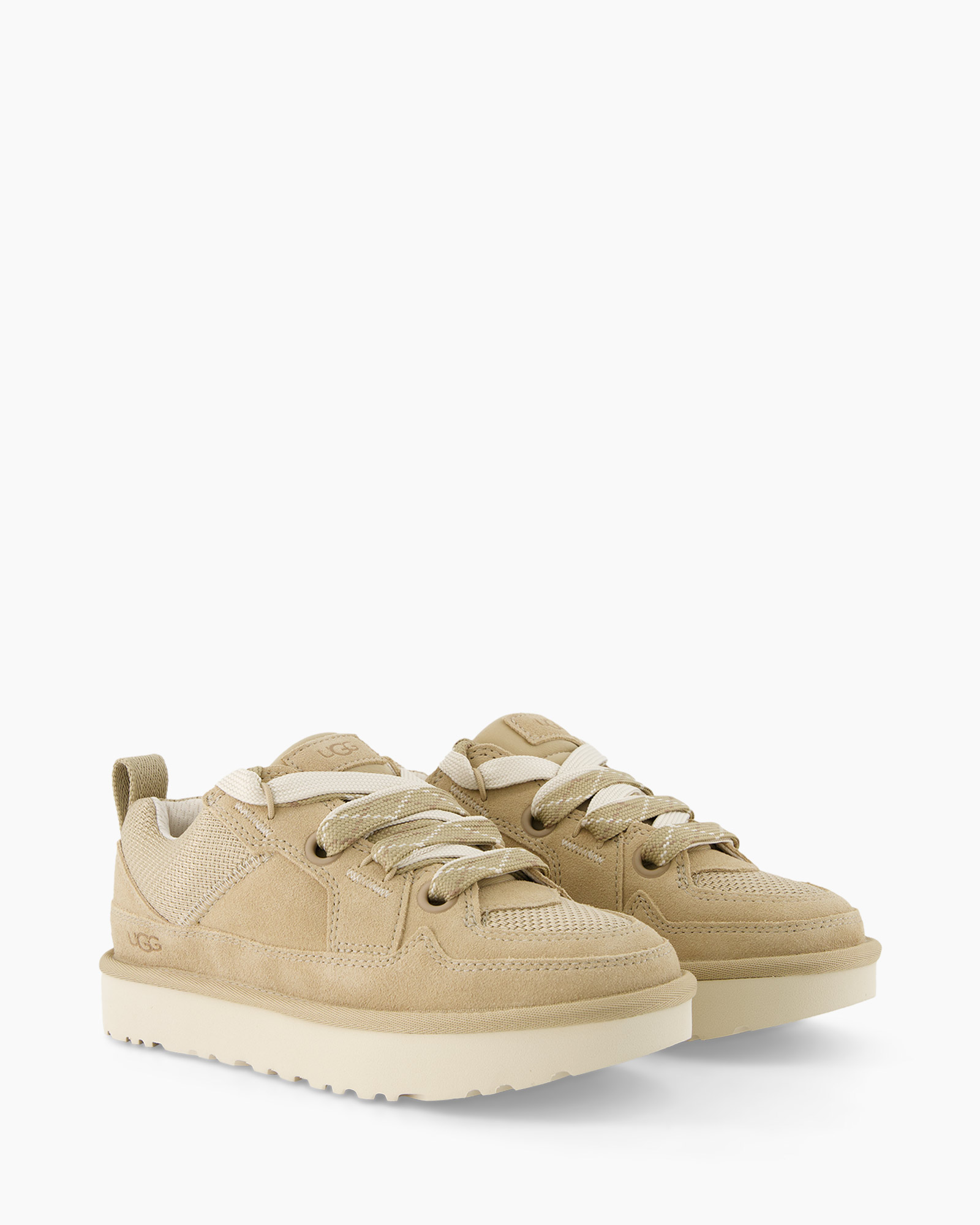 Sneaker Lo Lowmel Beige