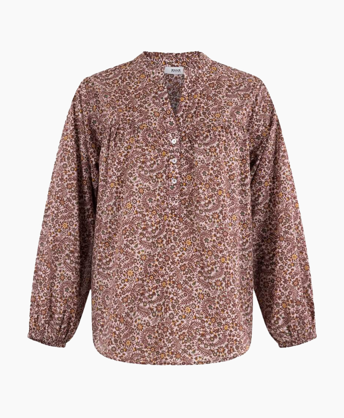 Anna Van Toor Blouse 26a05-03069a Diversen