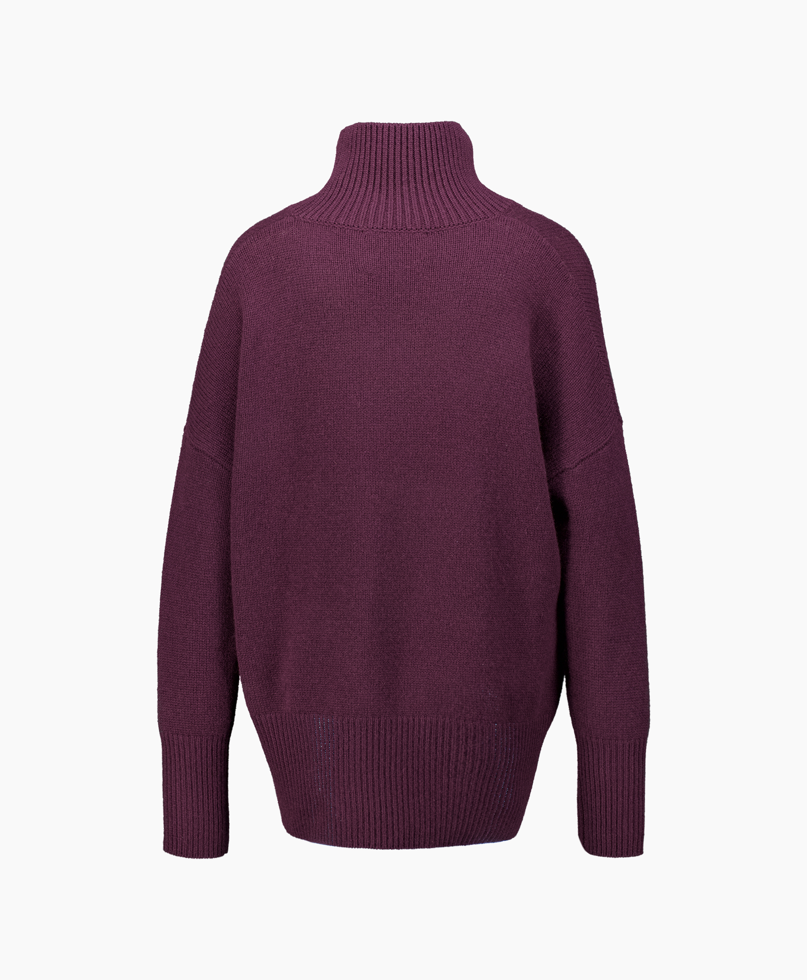 Trui Heidi donker rood
