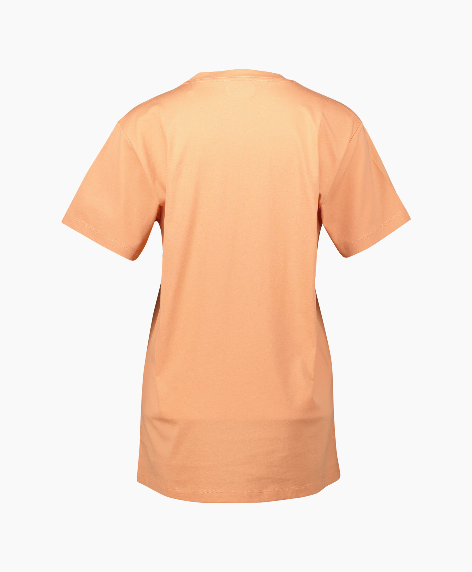 Marant Étoile T-shirt Korte Mouw Aby Oranje