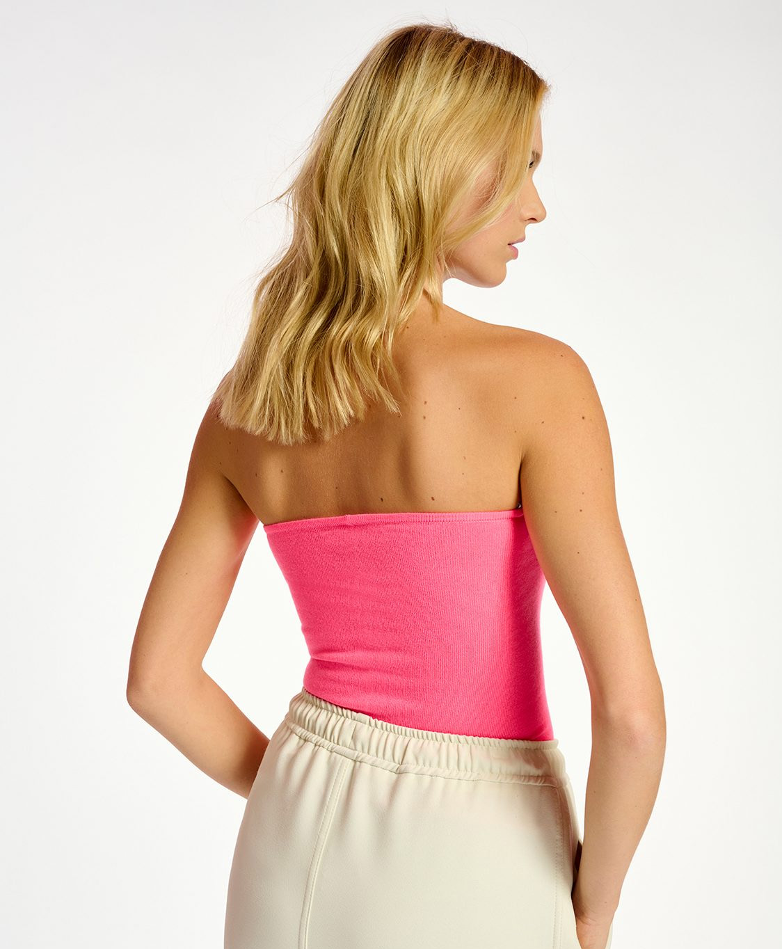 Essentiel Top Delgado Pink