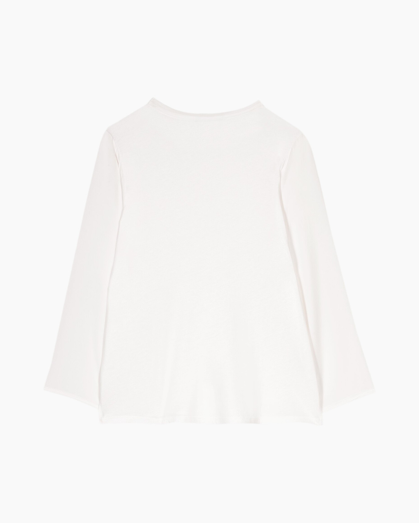 T-shirt 328304/7600-0 Off White