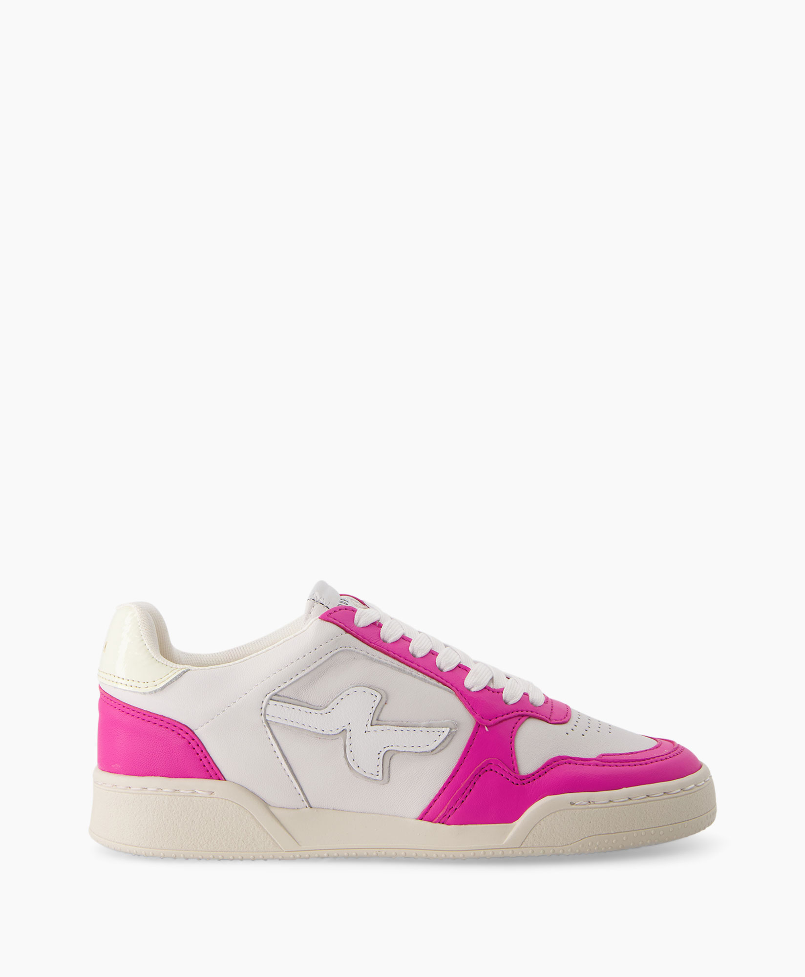 Nubikk Sneaker Blueberry Pulse Rose