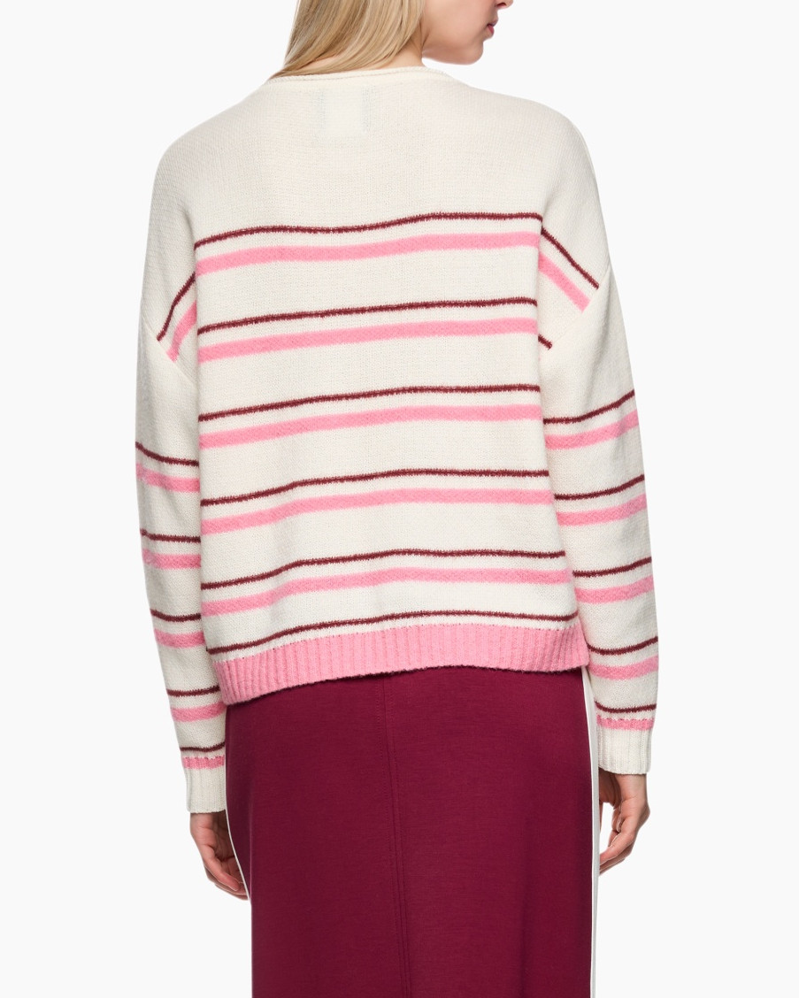 Long Sleeve, Sweater, Adult, Person, Woman