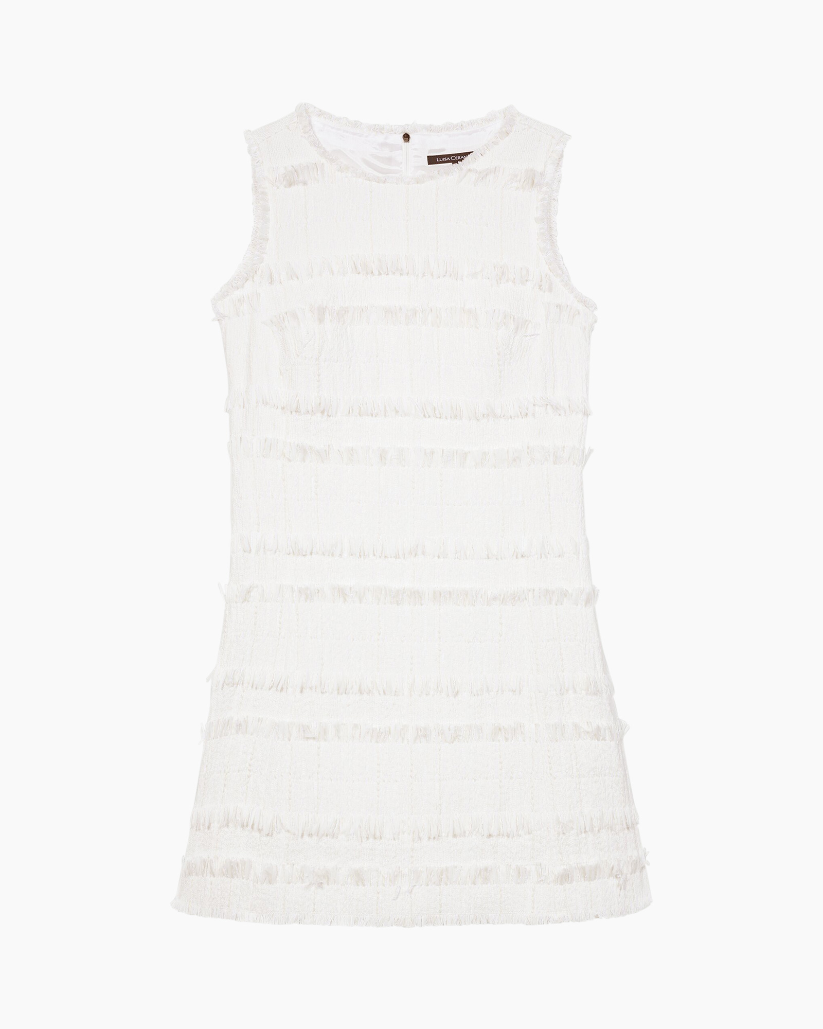 Jurk 718557/3720-0 Off White