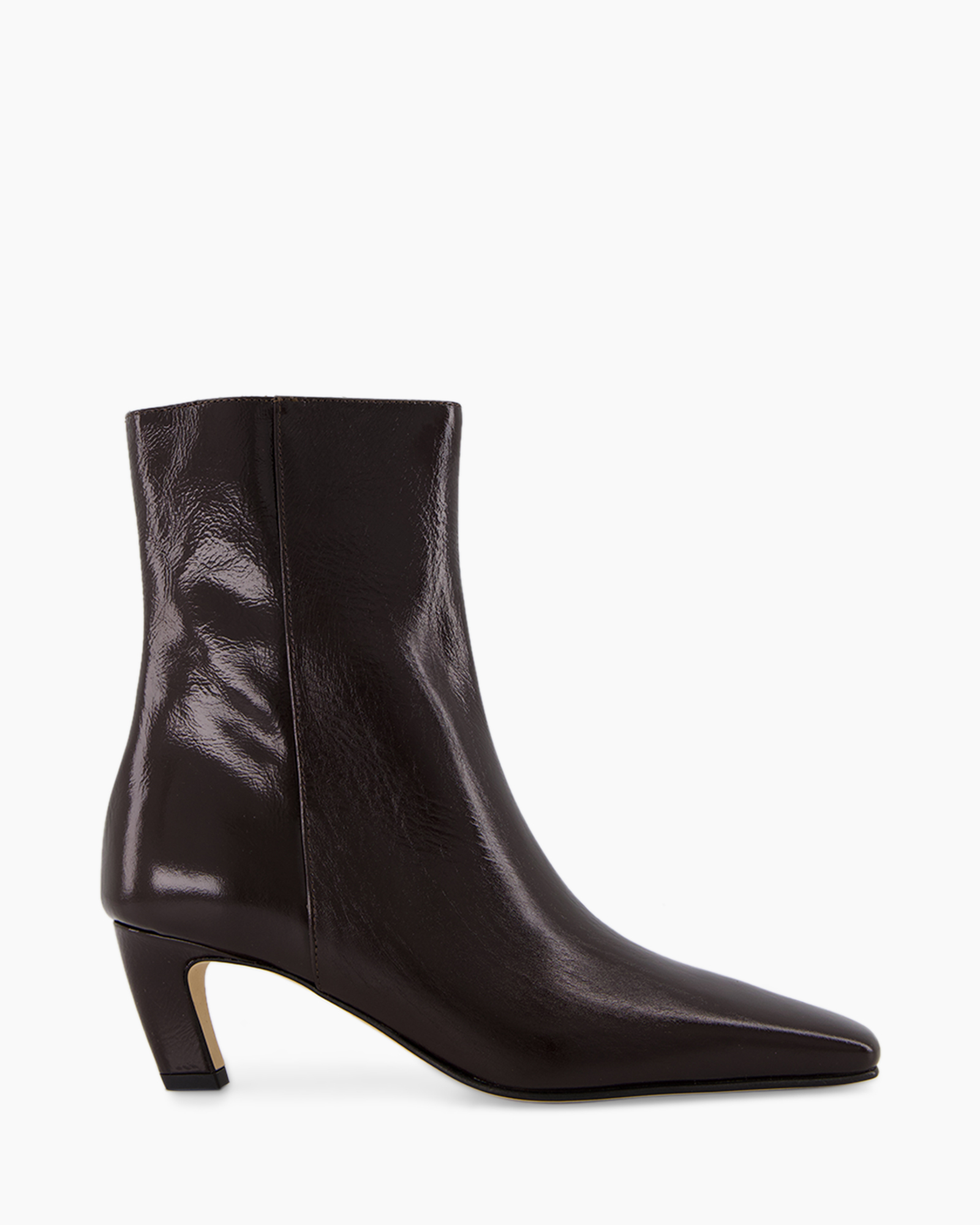 Enkellaars Phaedra Venice Bruin