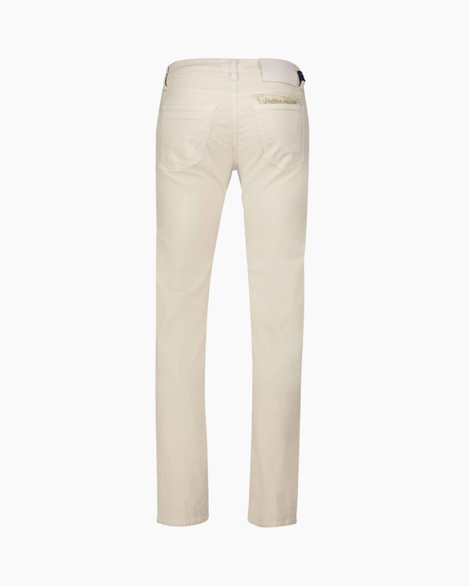 Jeans 5 Pkt Super Slim Fit Nick Off White