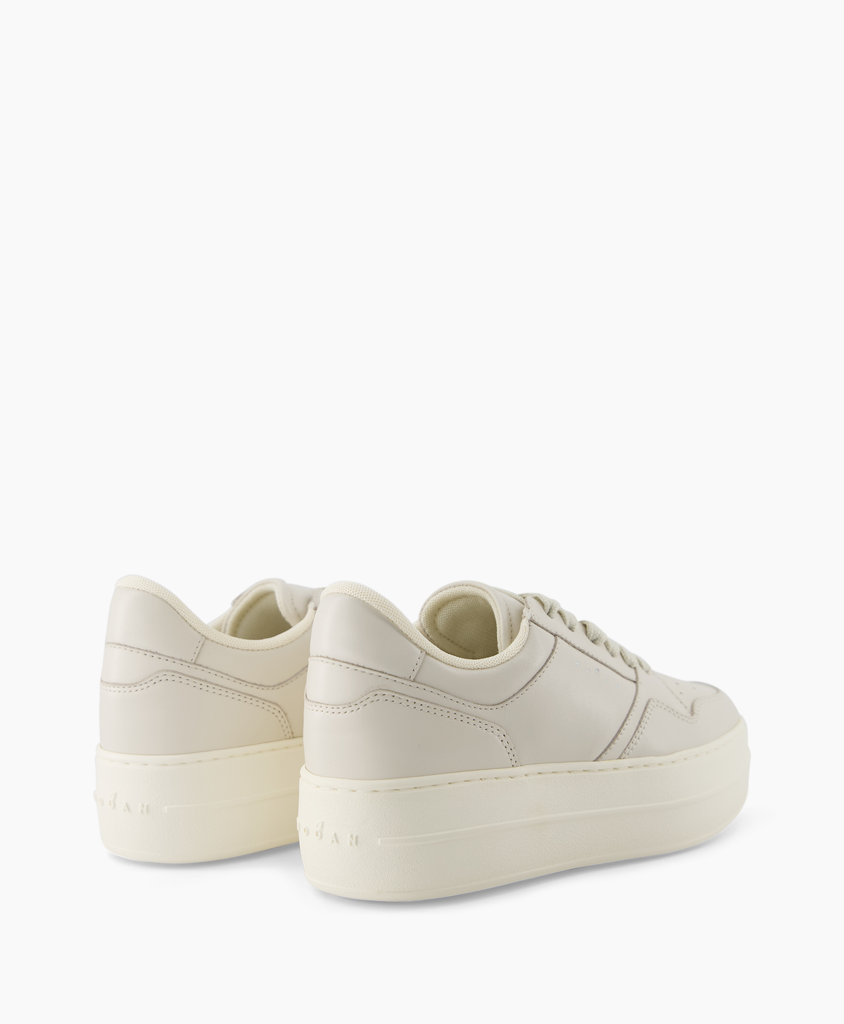 Sneaker H670 Wit