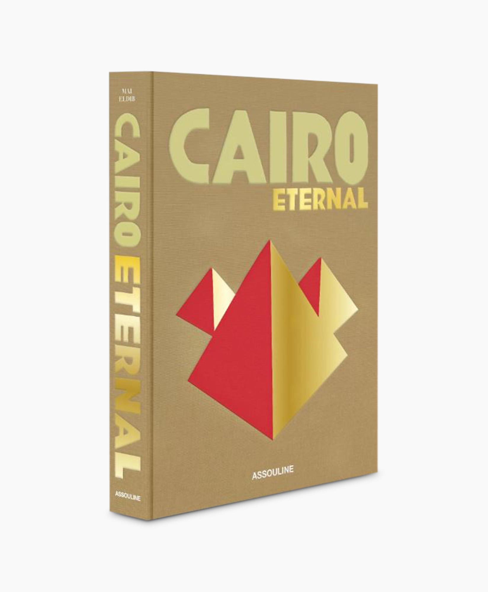 Boek Cairo Eternal Diversen