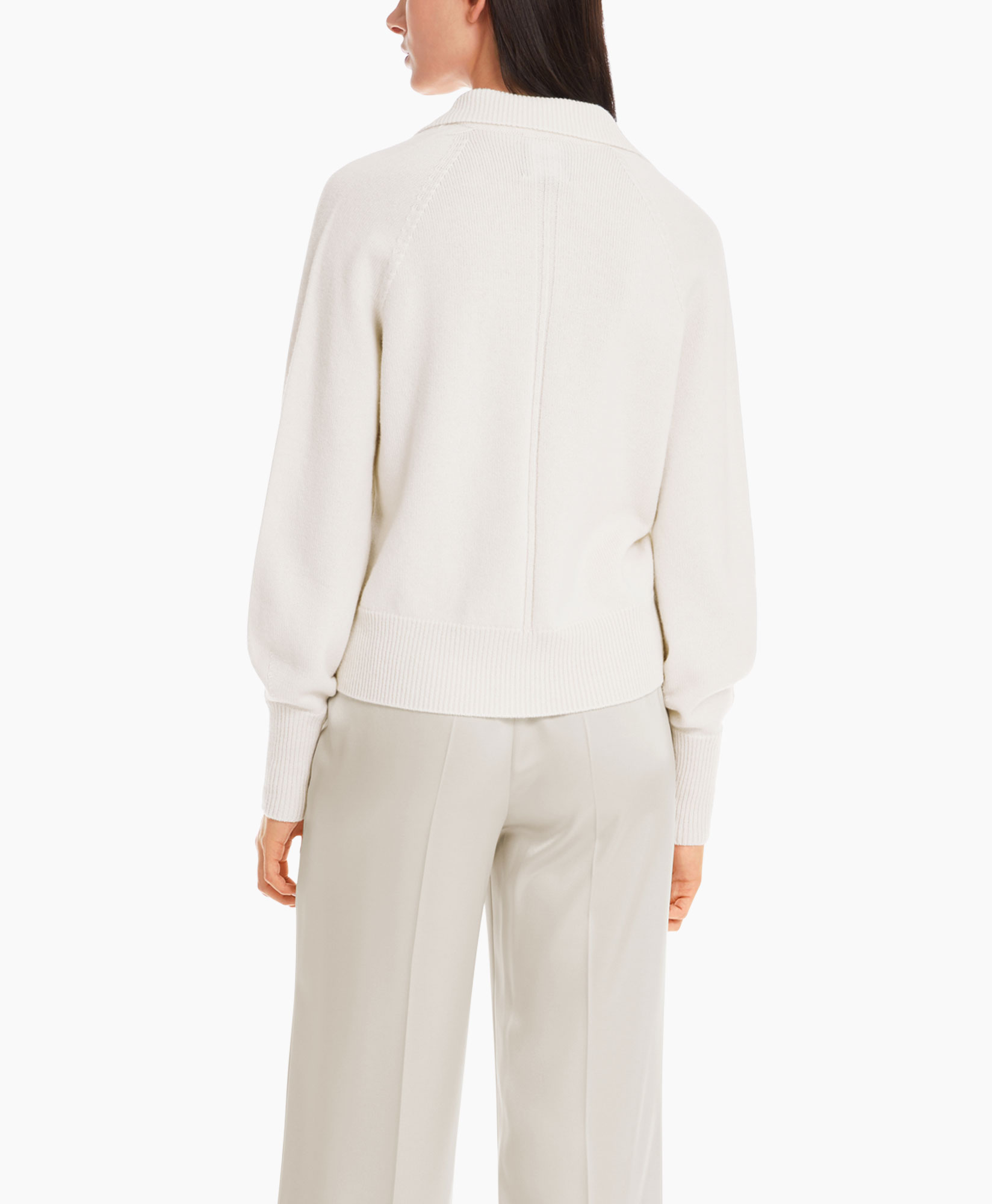 Pullover Ya 41.05 M03 Off White