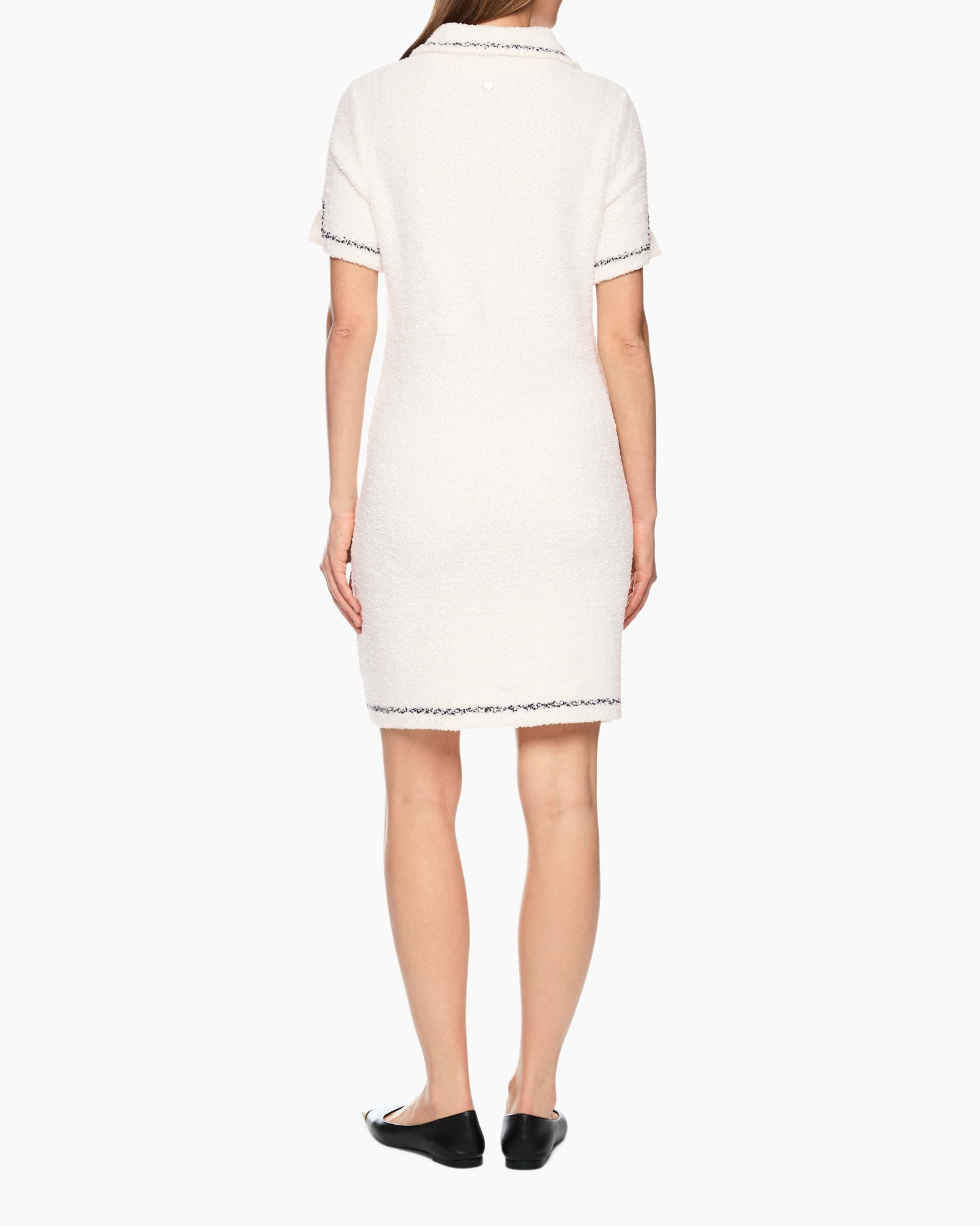 Linen, Dress, Adult, Person, Woman