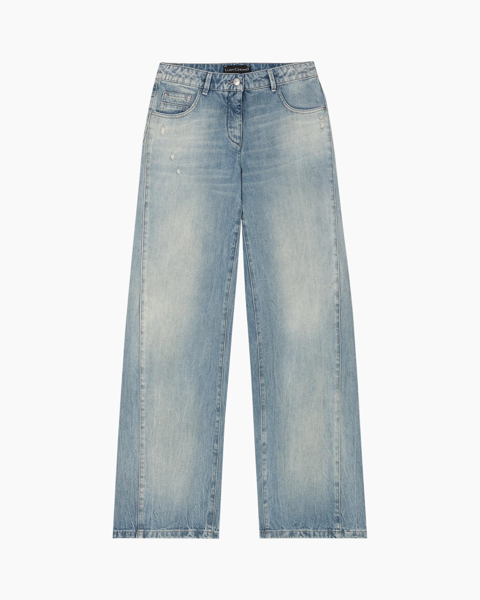 Jeans 618751/4152-0 Blauw