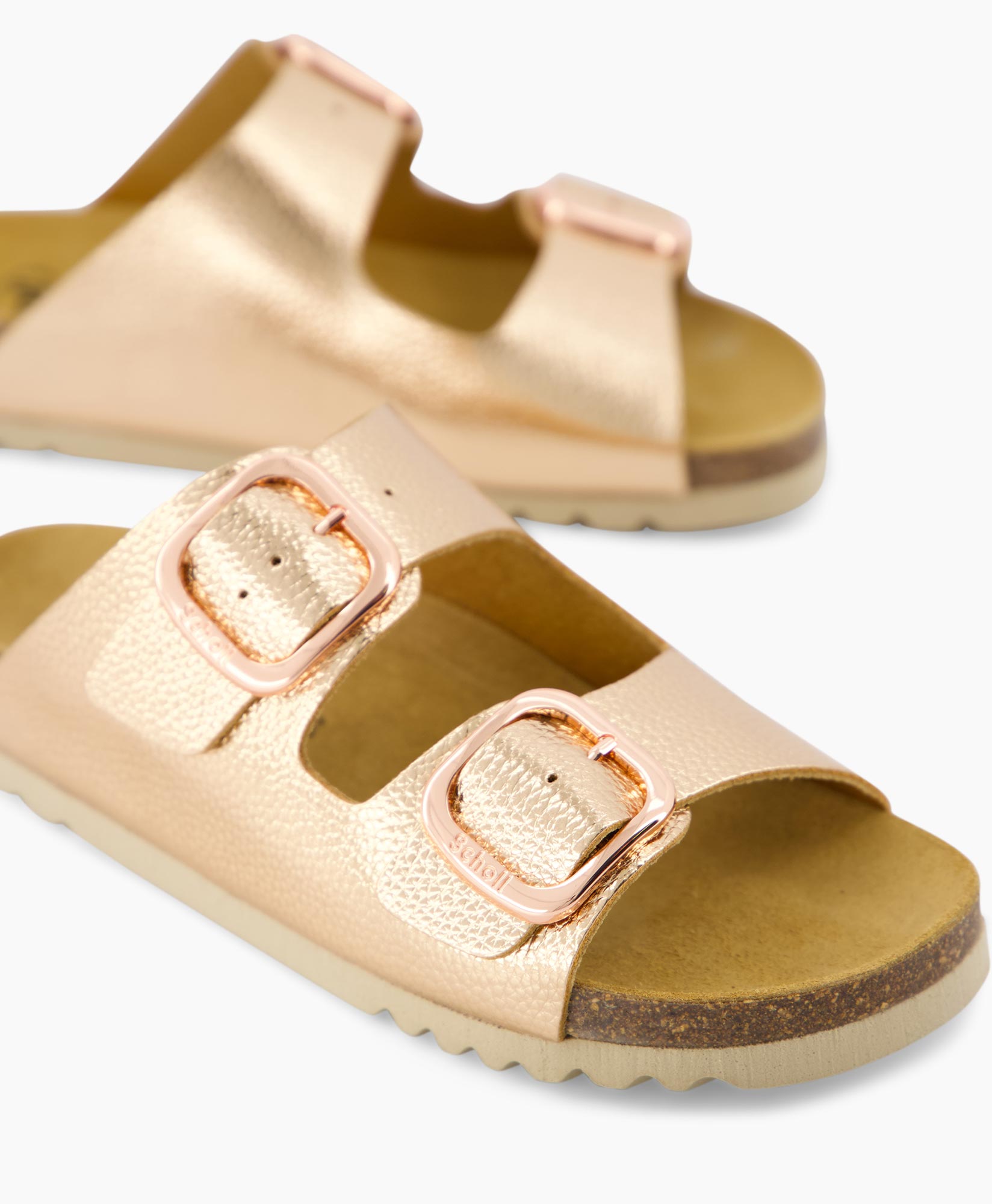 Scholl Iconic Sandaal F30631 Rose