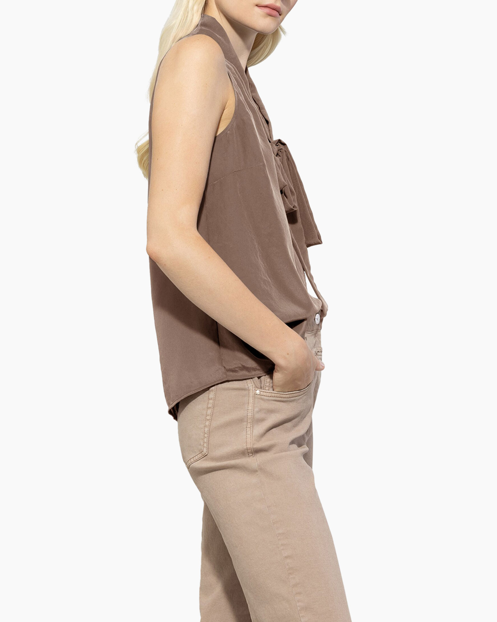 Blouse 218512/3597-0 Bruin