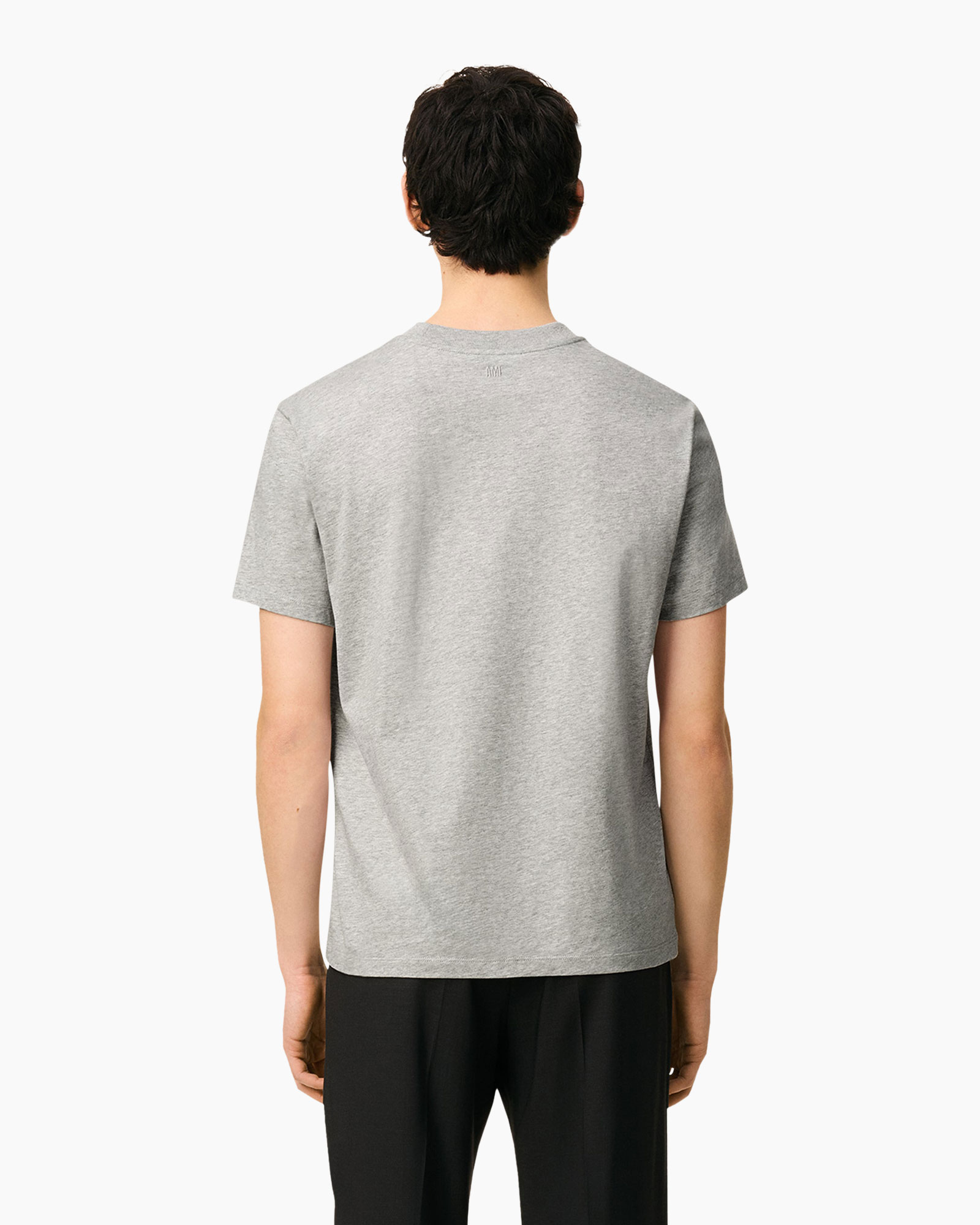 T-shirt Adc Hts346 Jersey Licht Grijs