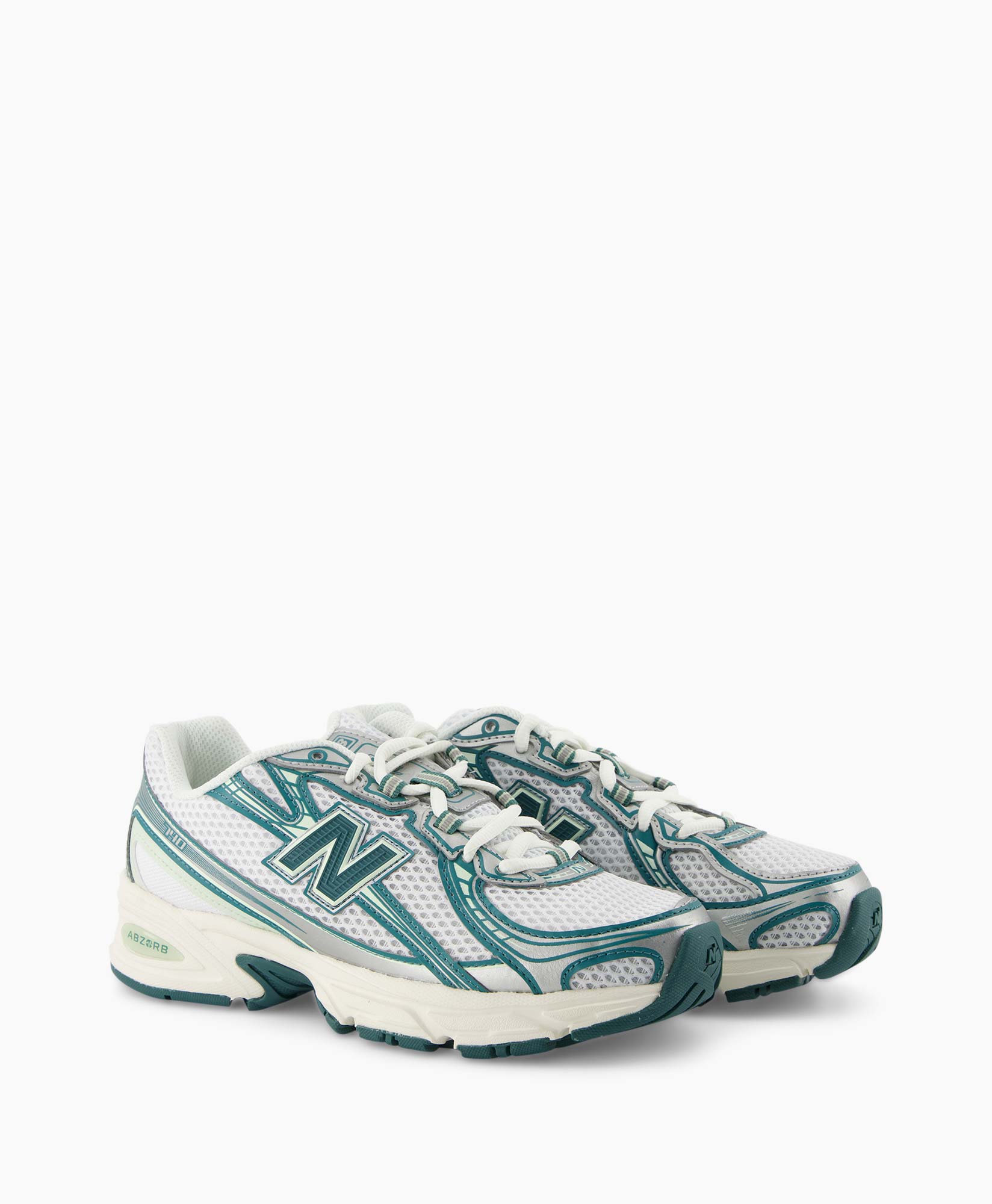 Sneaker U740gr Groen