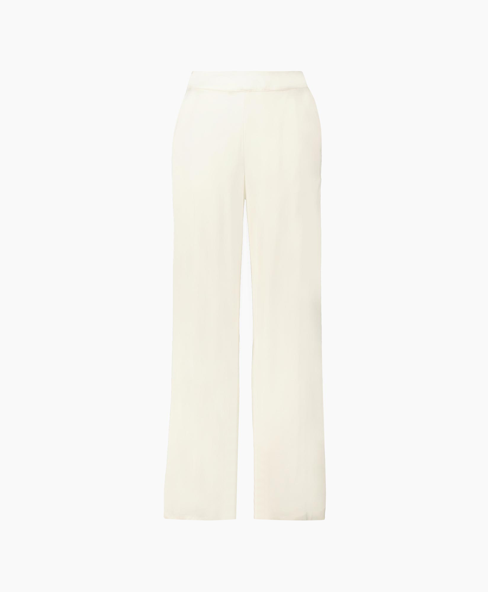 Selected Femme Broek Franziska Off White