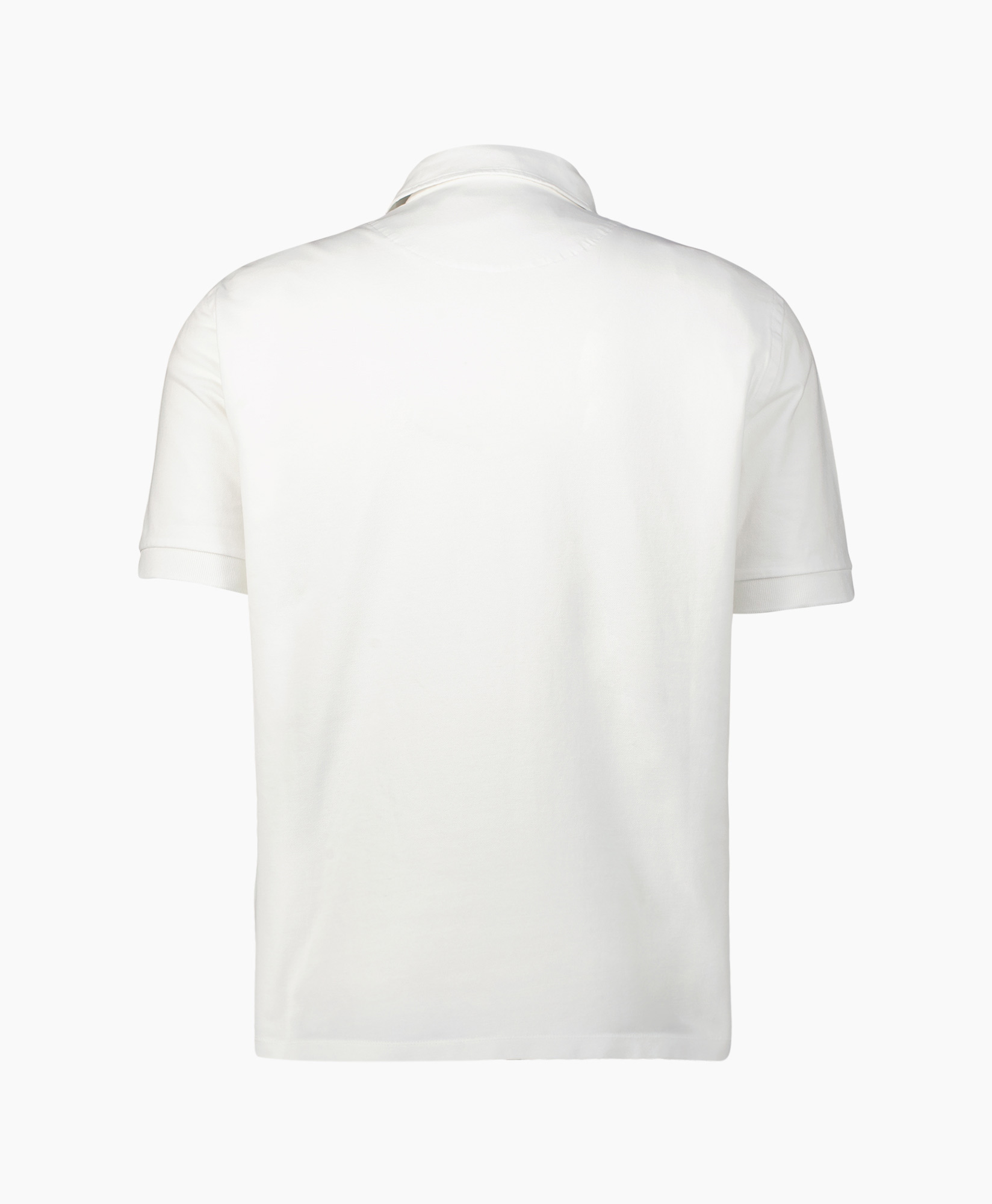 Polo M/c Dettagli Con Popeline Wit Polo M/c Dettagli Con Popeline Wit