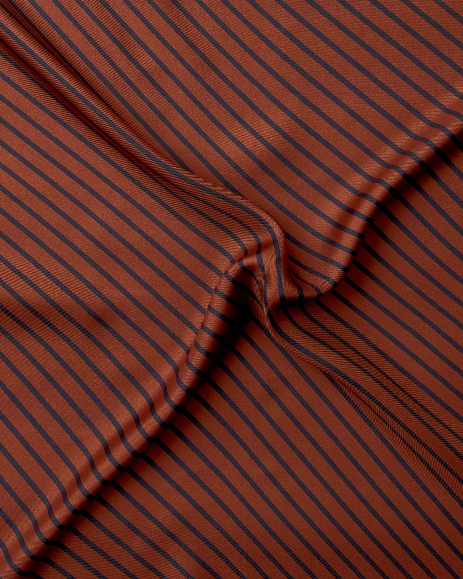 stof, gestreept, bruin, rust, gazen patroon