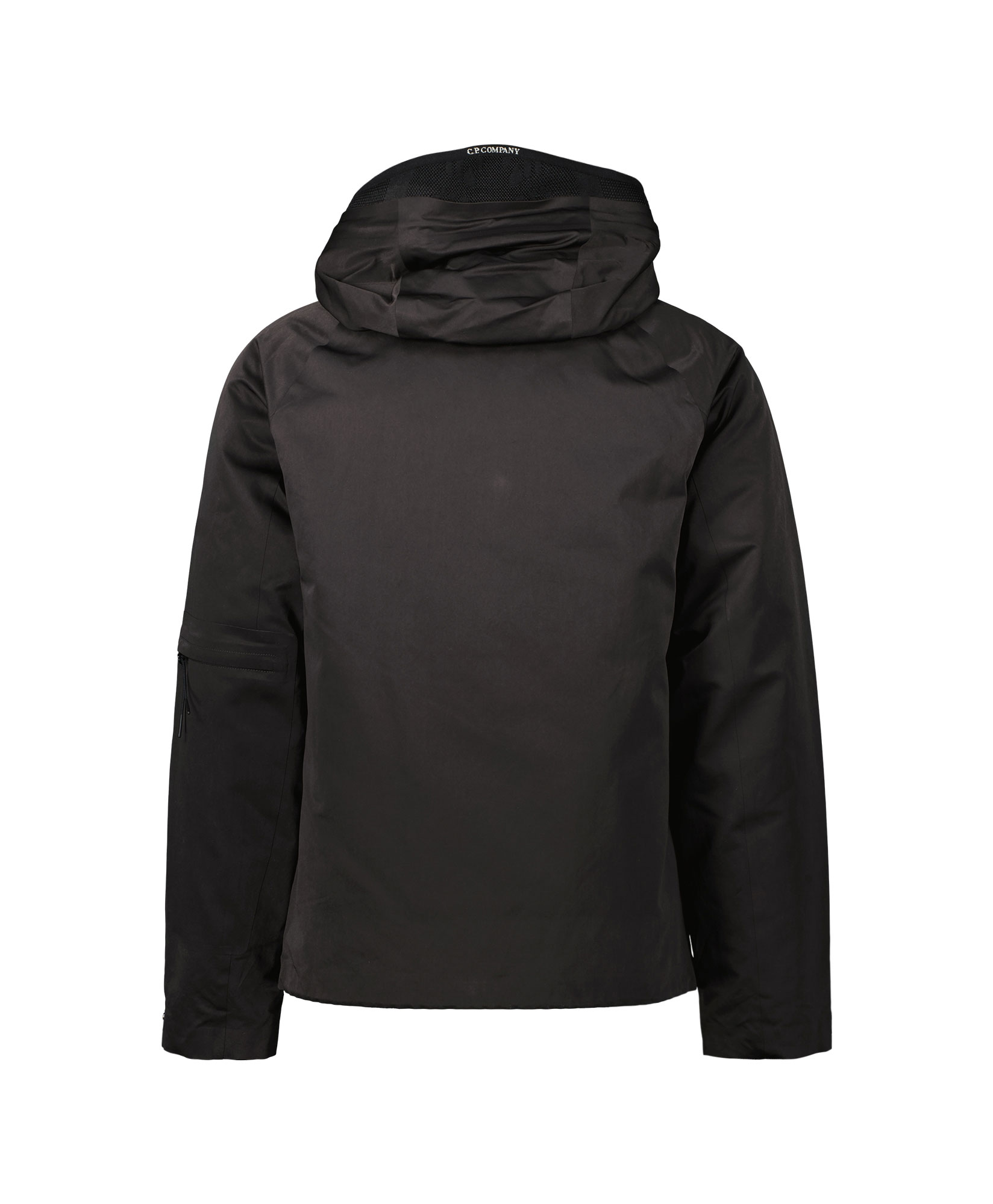 Cp Company Jas 13cmow029a-006258 Zwart