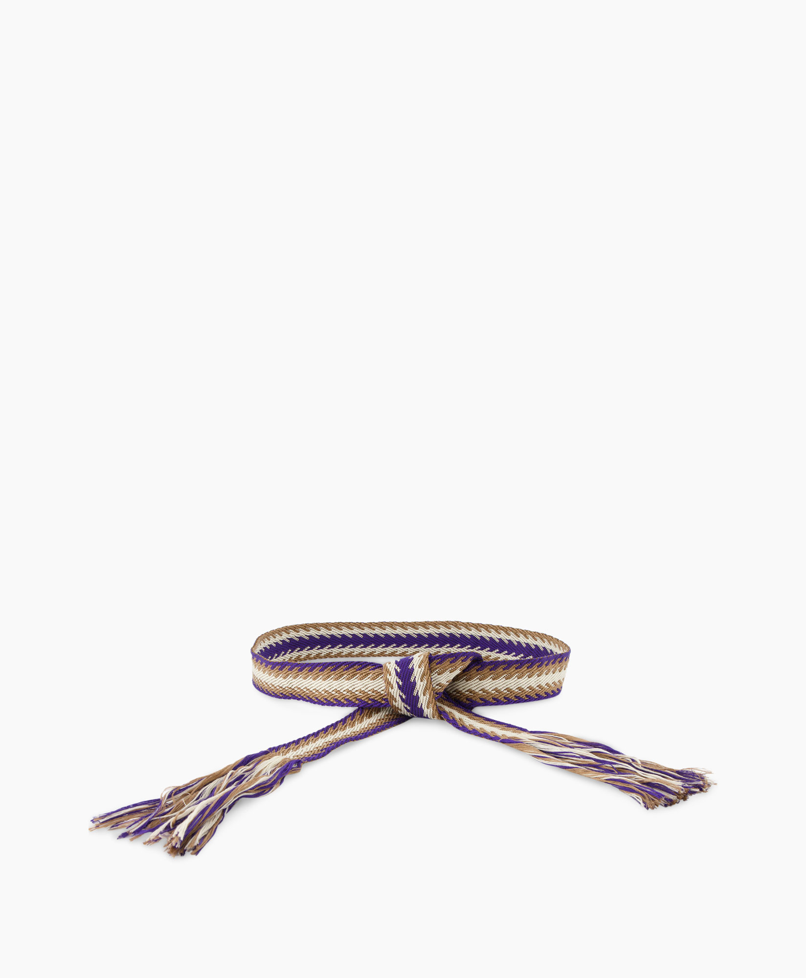 Devotion Riem 023belt3g Oranje