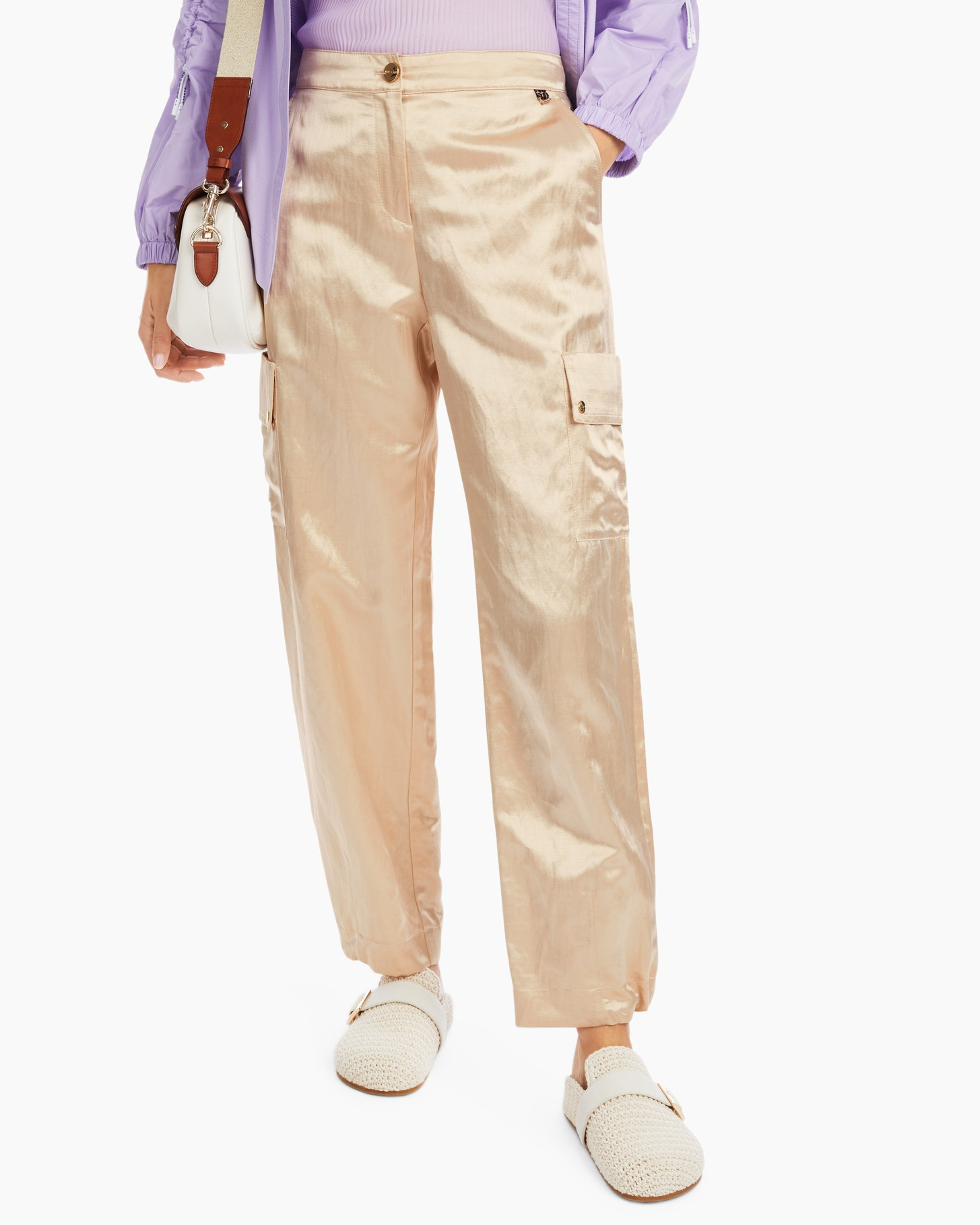 Broek Yp 81.54 W22 Zand