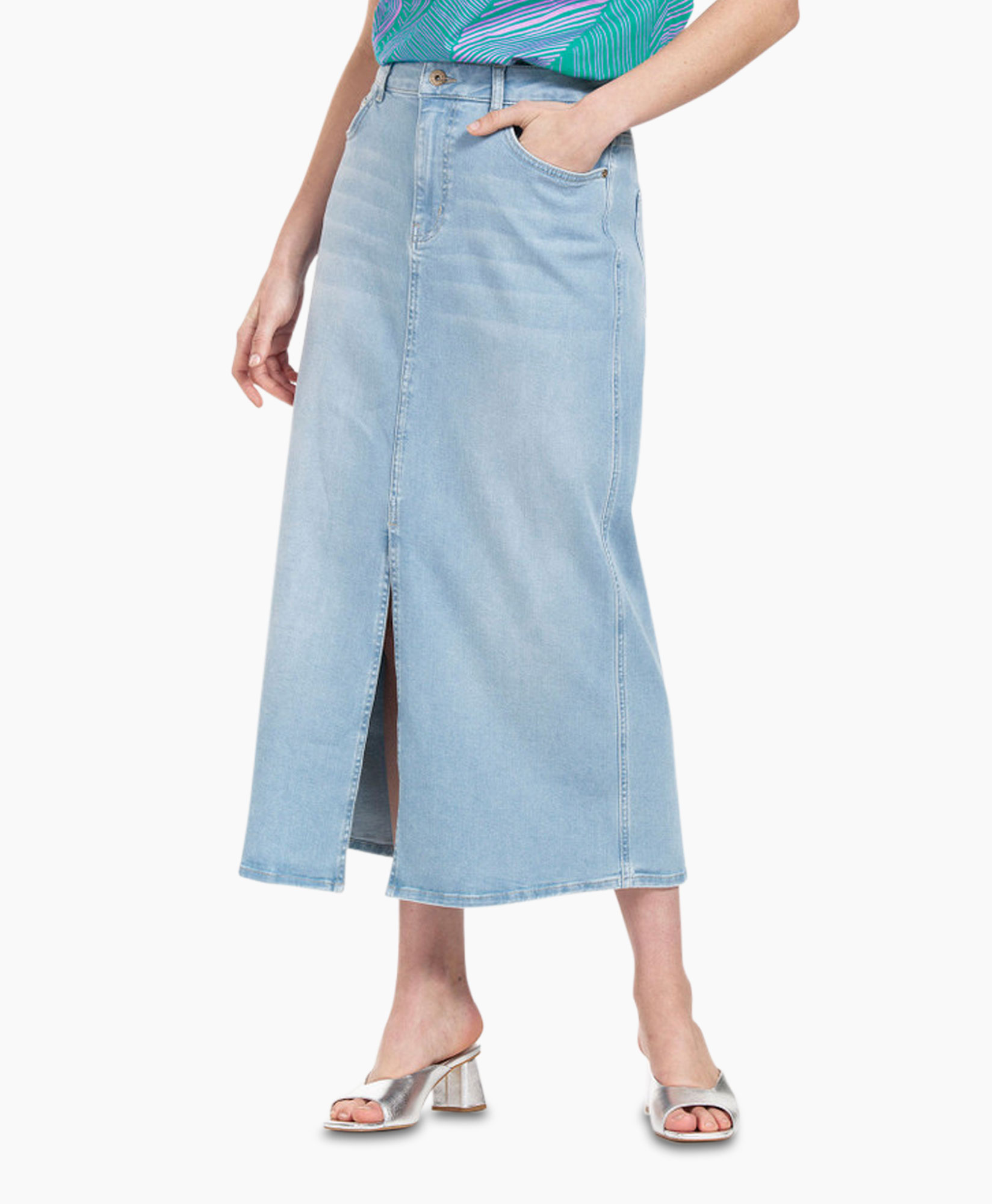 Rok Annebella Denim Skirt Jeans