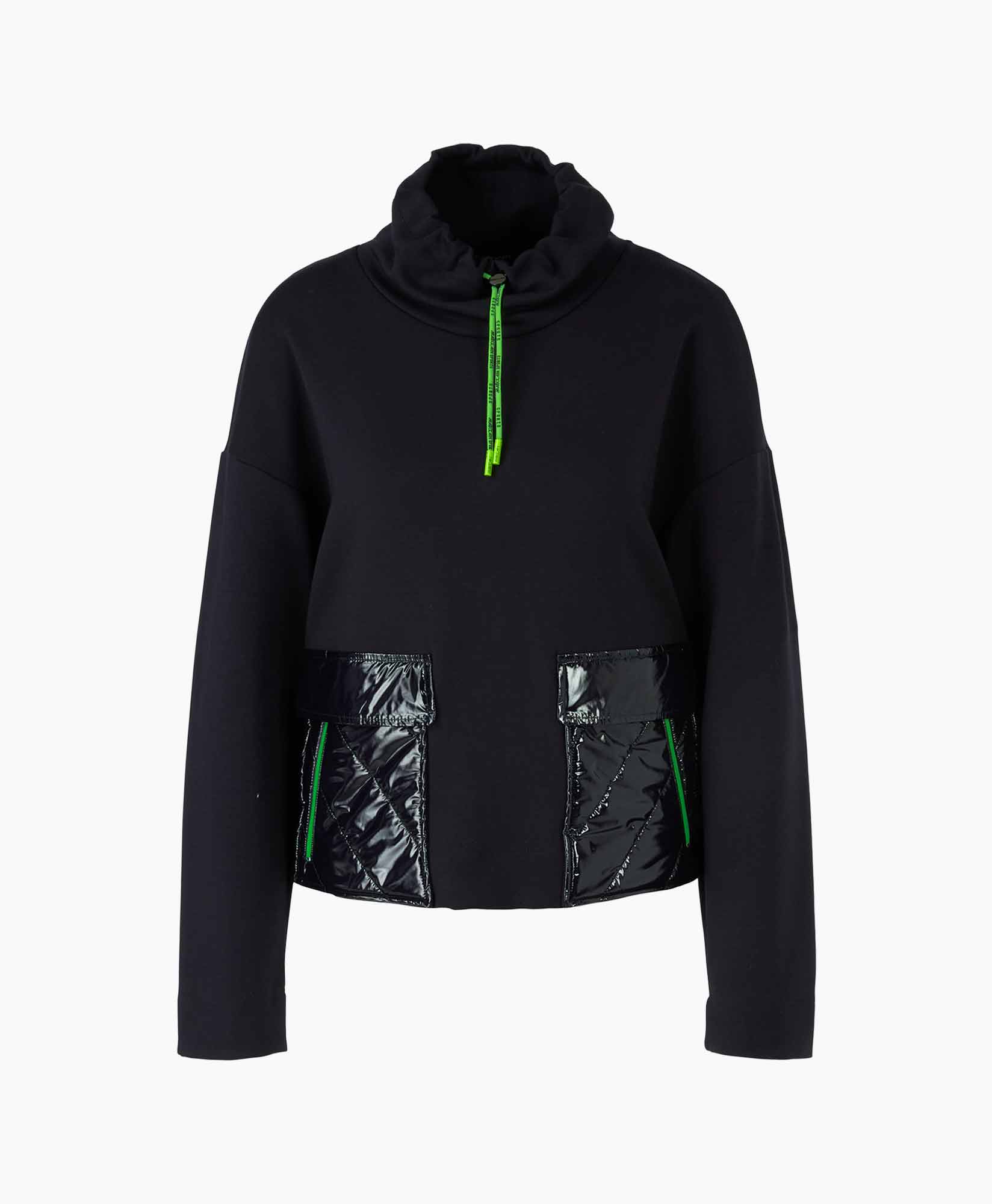 Pullover Xs 44.08 J06 midden blauw
