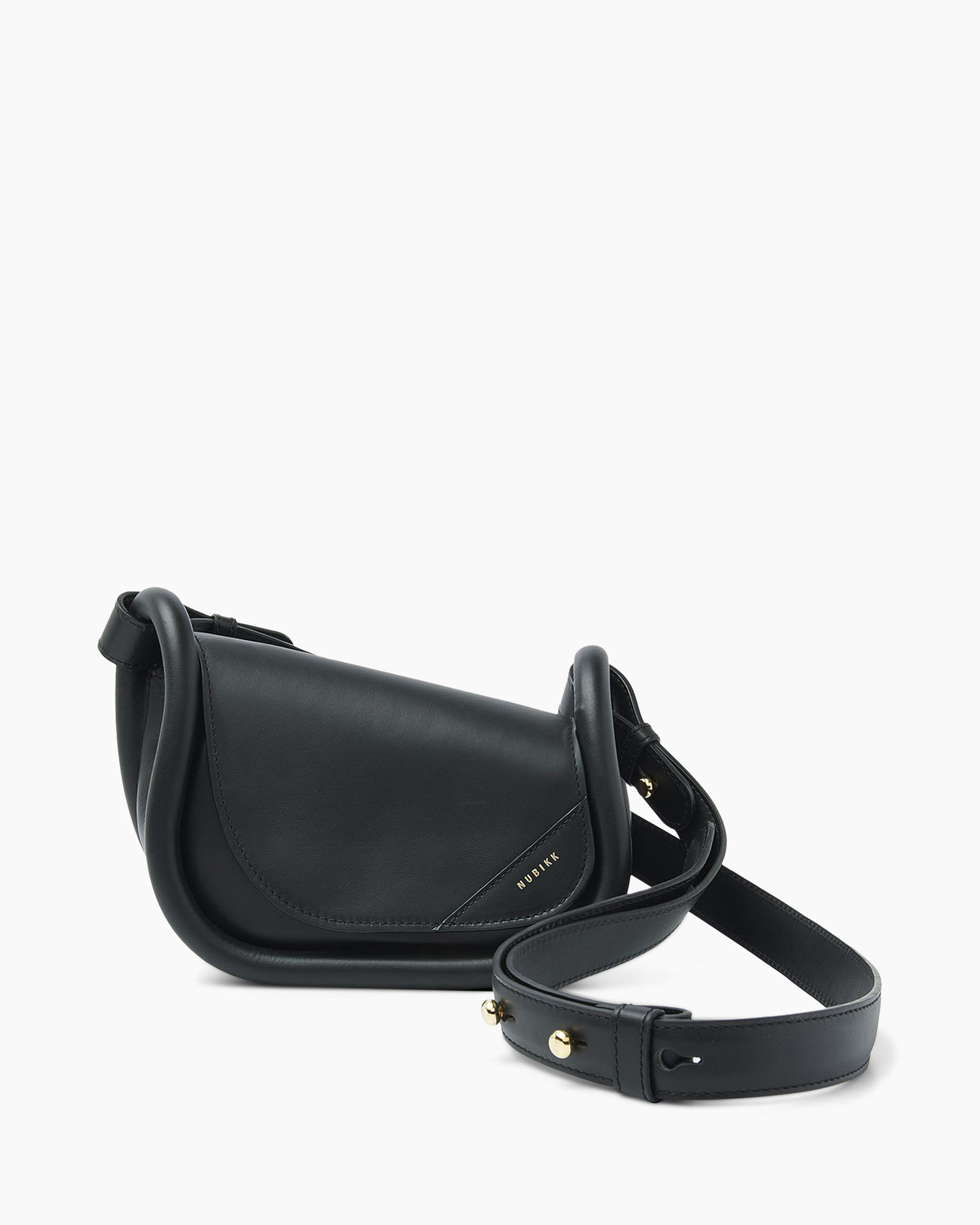Crossbody Tas Bobby Mini Bag 2 Zwart