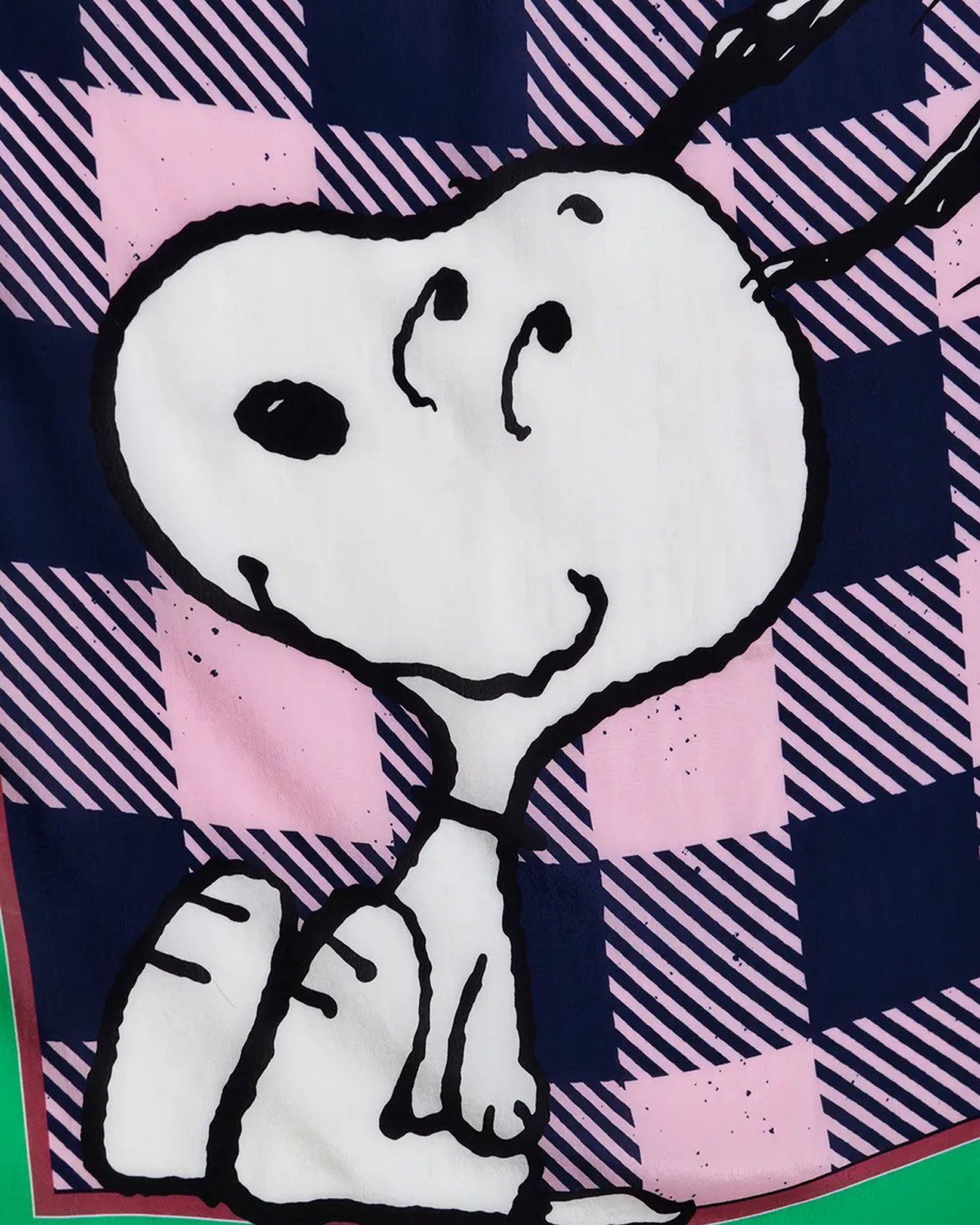 peanuts, diefspel, kussen, cartoon,  Snoopy