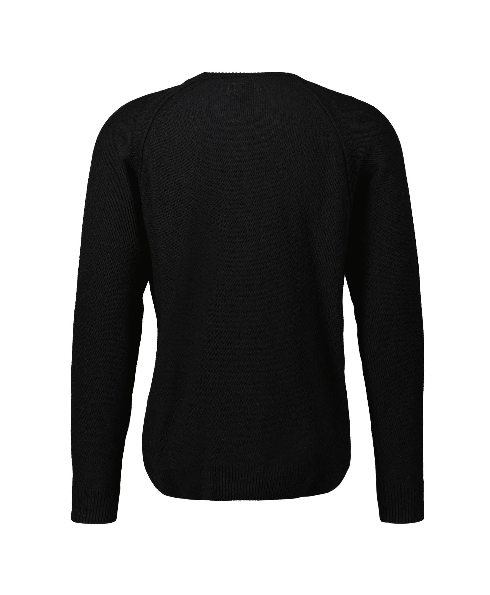 Cp Company Longsleeve 13cmkn331a-005504 Zwart