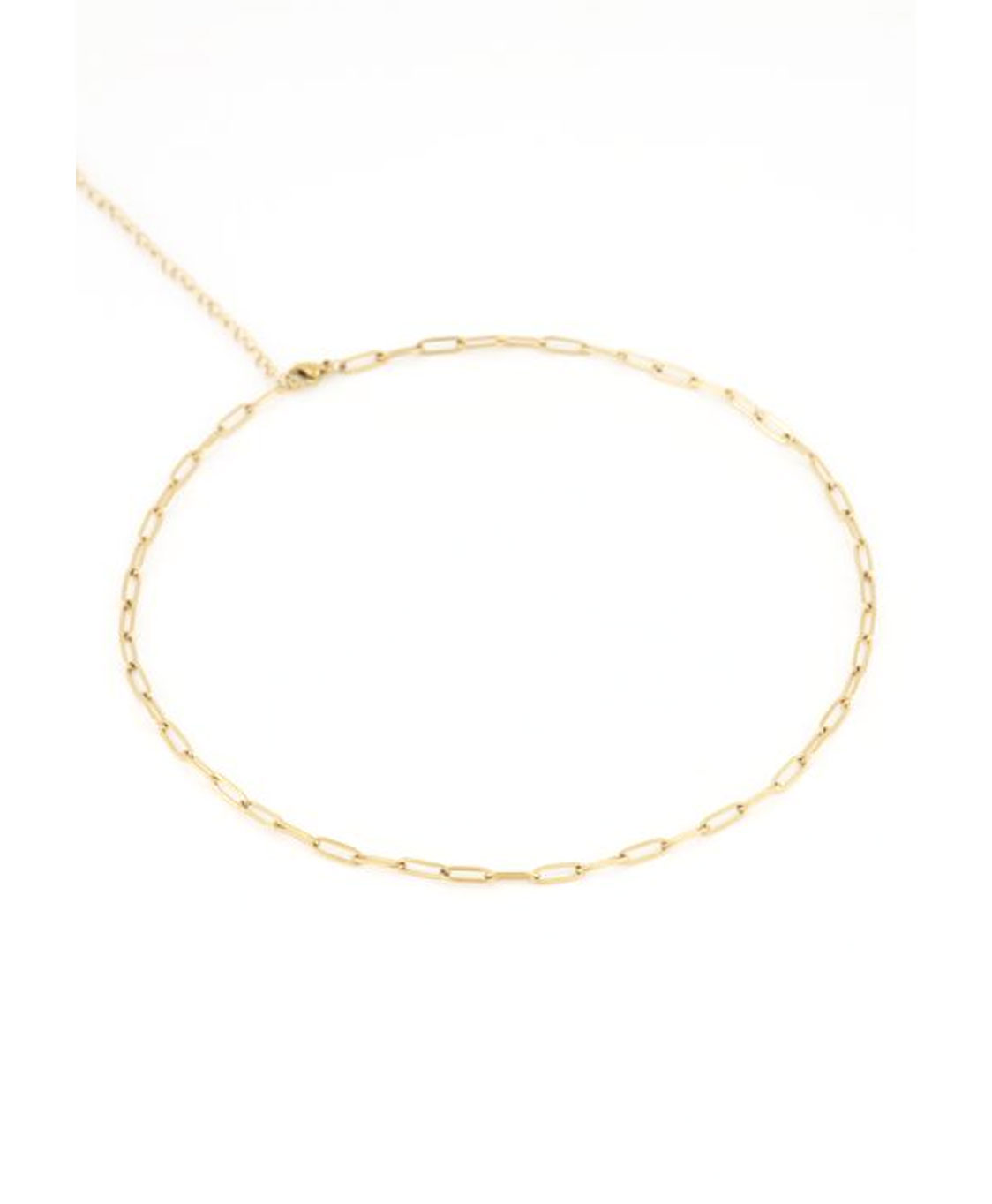 My Jewellery Ketting Mj05453 Goud