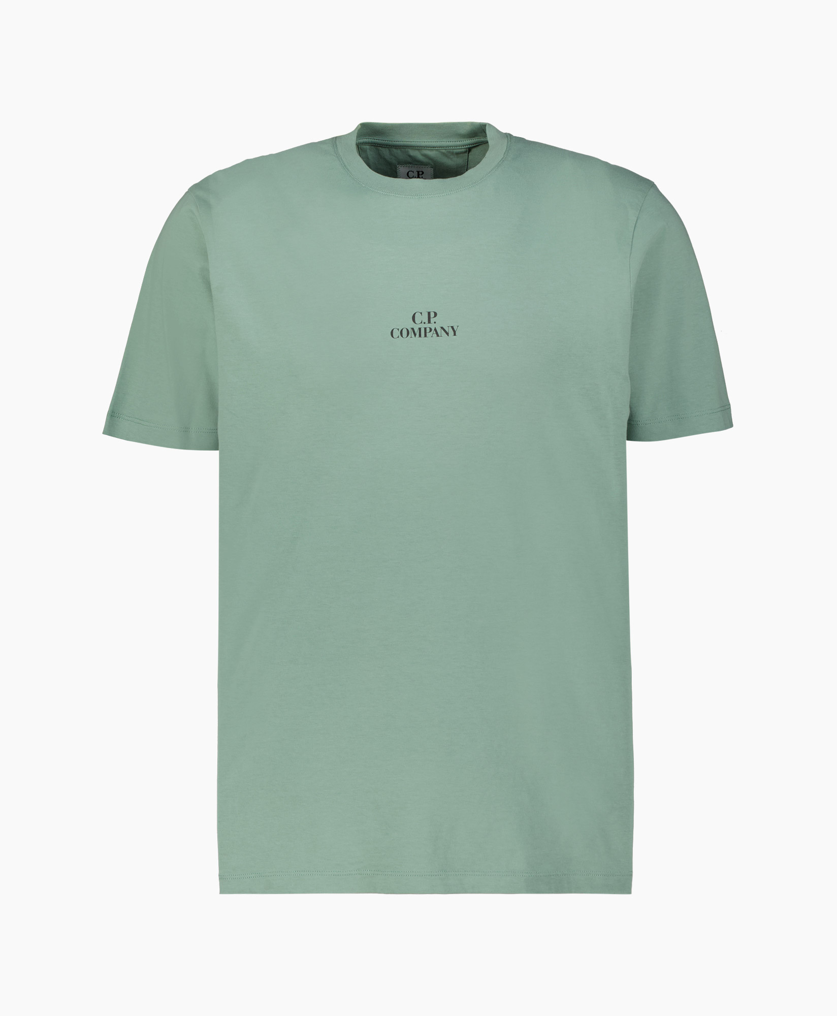 T-shirt Jersey Graphic licht groen