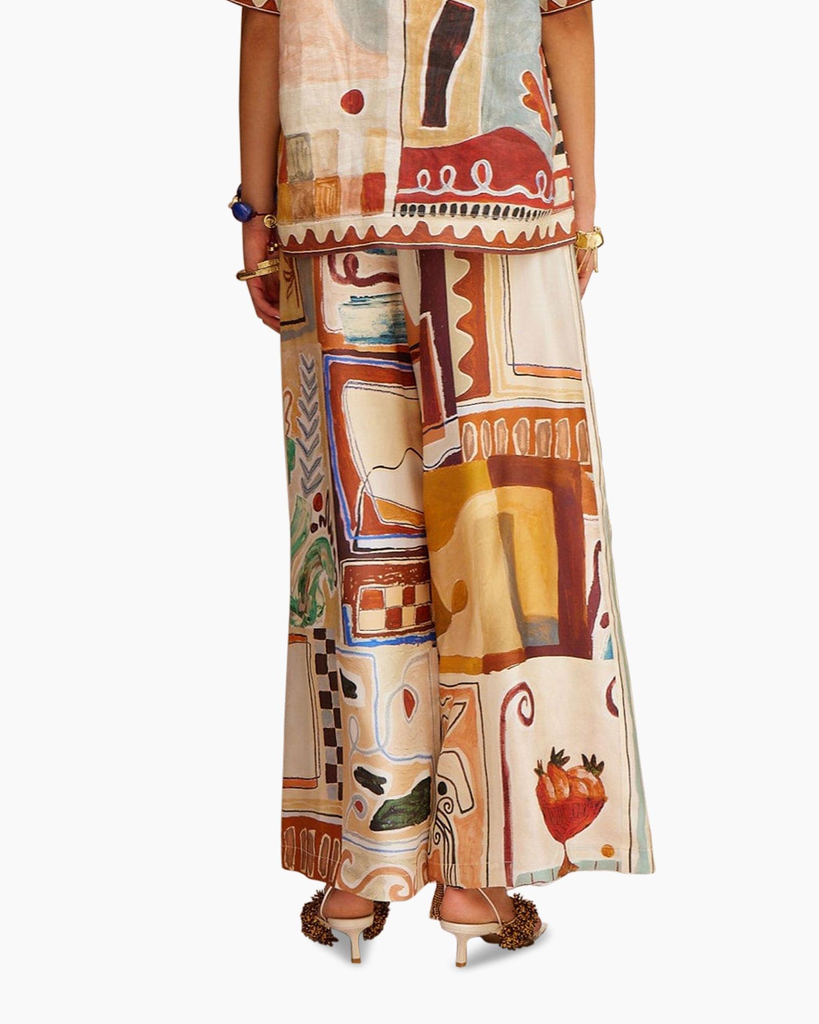 Pantalon Michelle Silk Diverse