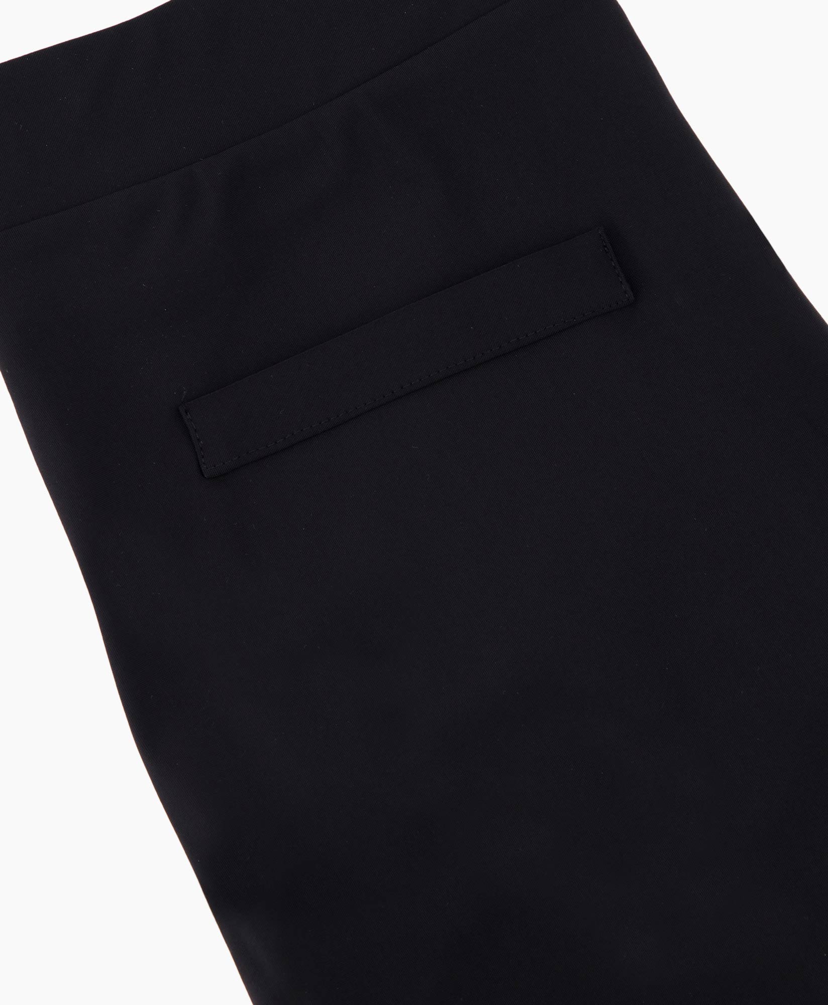 Studio Anneloes Broek Kathy Brushed Zwart
