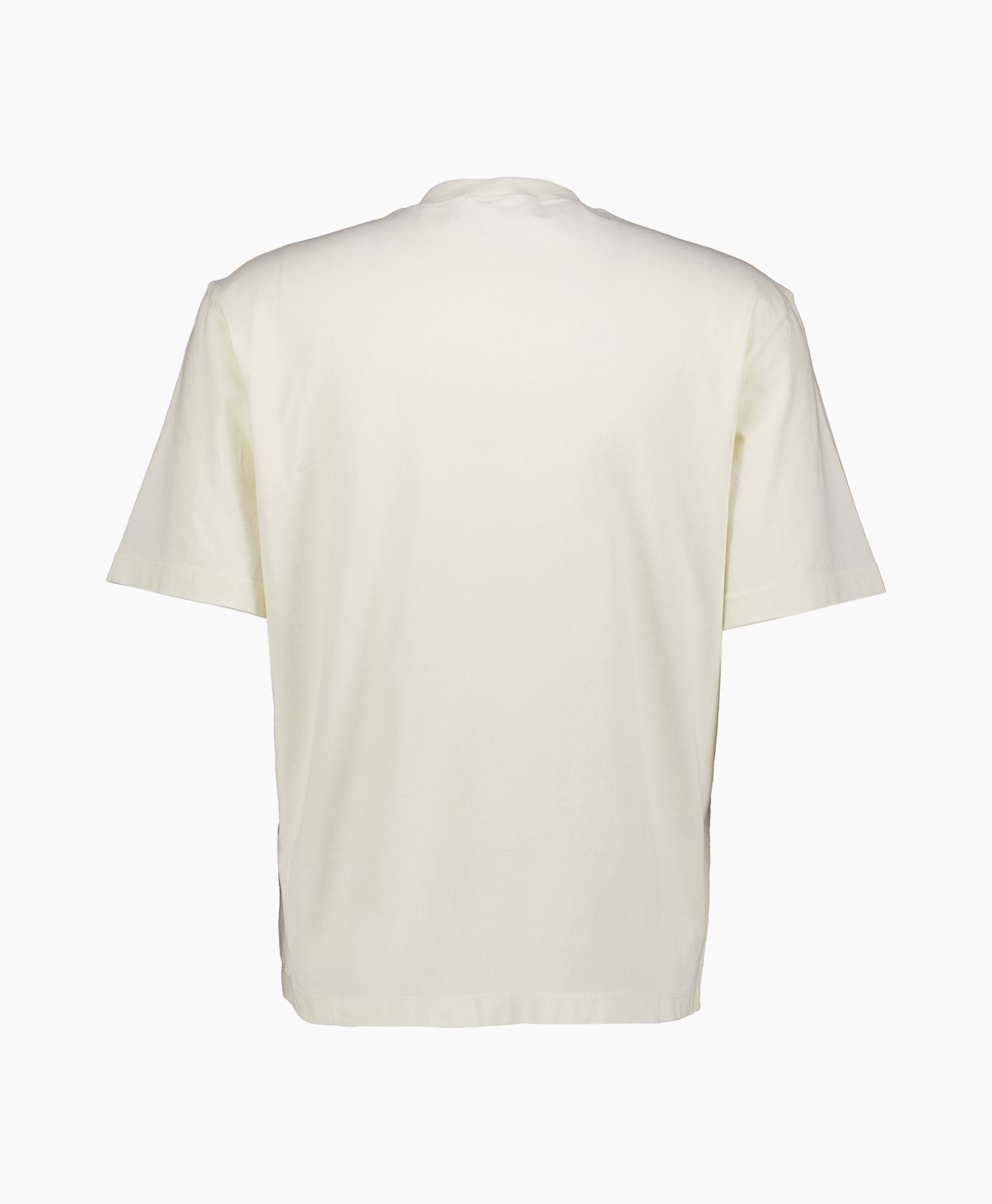 T-shirt Korte Mouw 2100034 S01 Off White