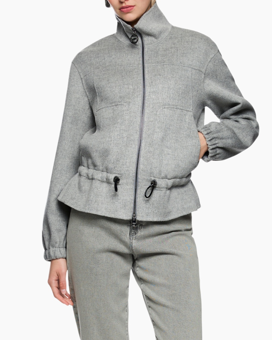 Clothing, Fleece, Coat, Jacket, Blazer