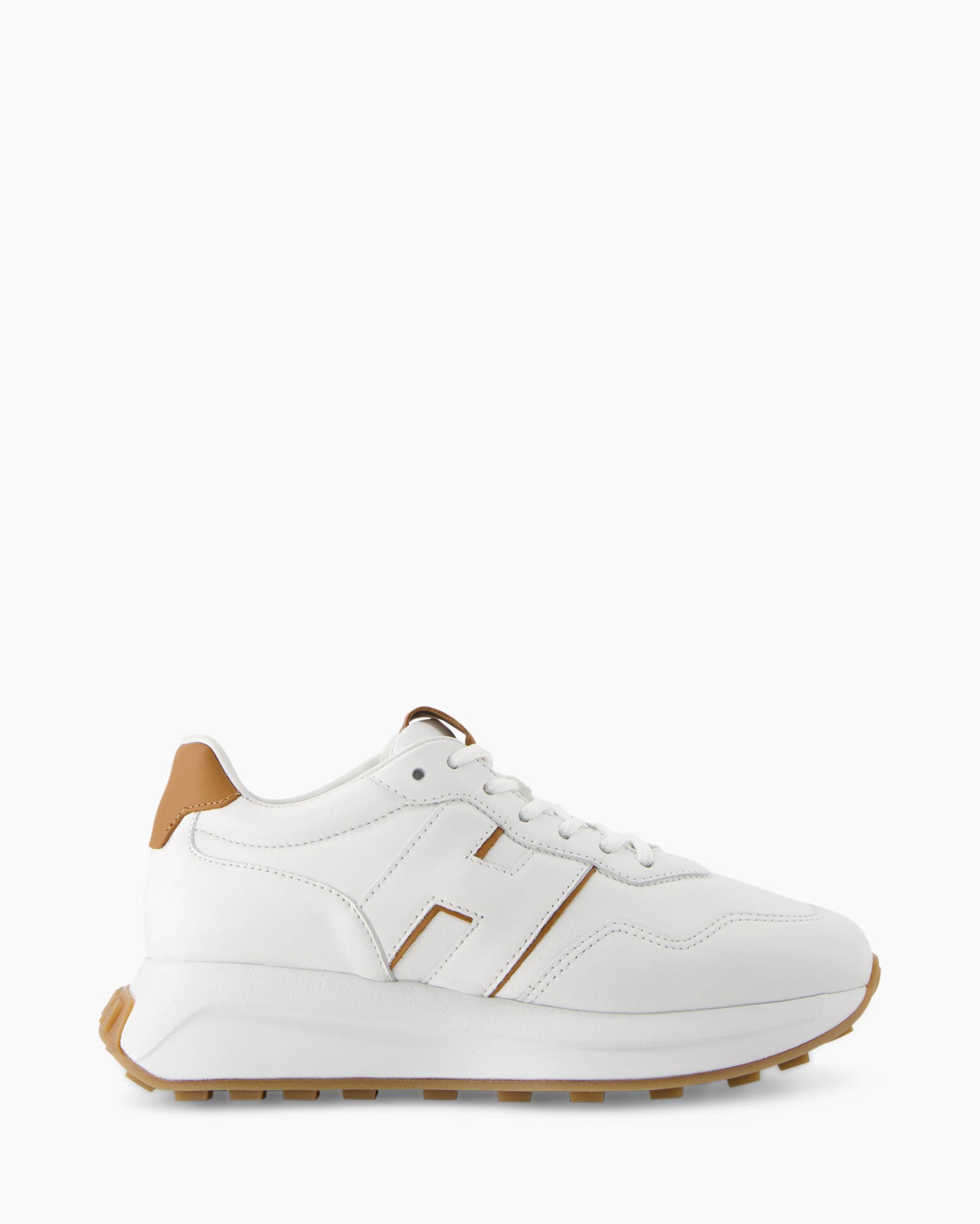 Sneaker H641 Allacciato H Patch Wit