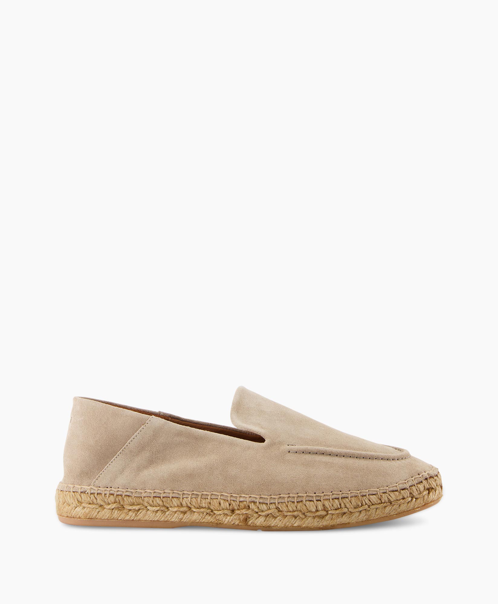 Nubikk Espadrille Espadrille Mr Sanchez Taupe