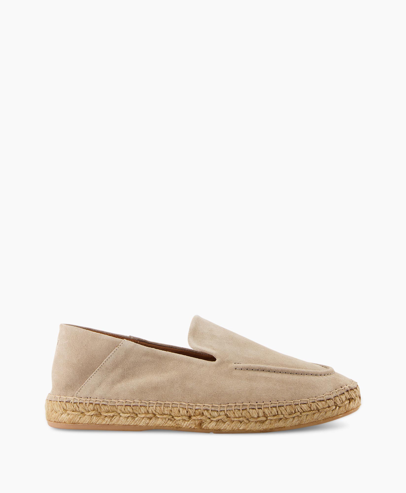 Espadrille Mr Sanchez Taupe