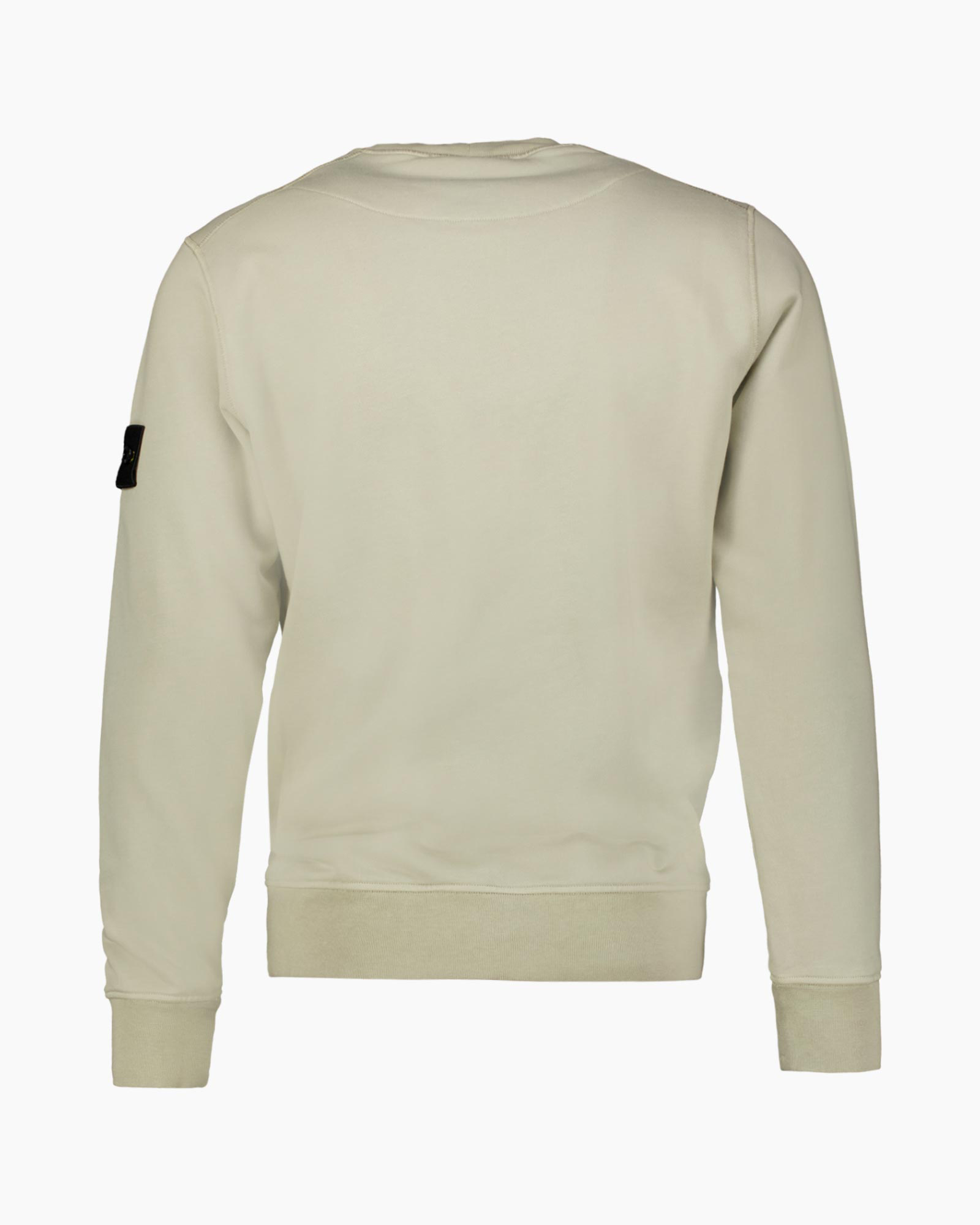 pullover, trui, beige, lange_mouw, patch_logo