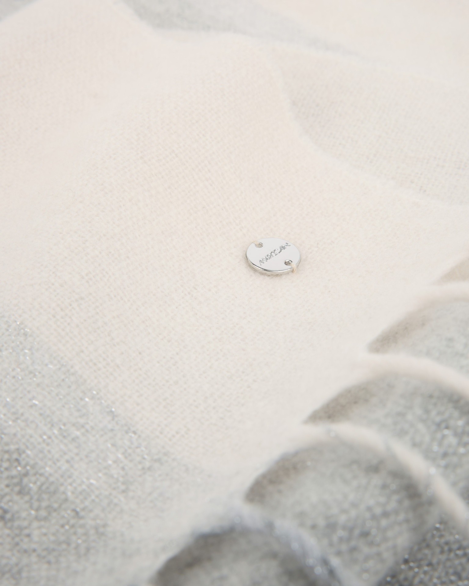 metalen knop, ronde stud, zilver, stofaccessoire, versiering