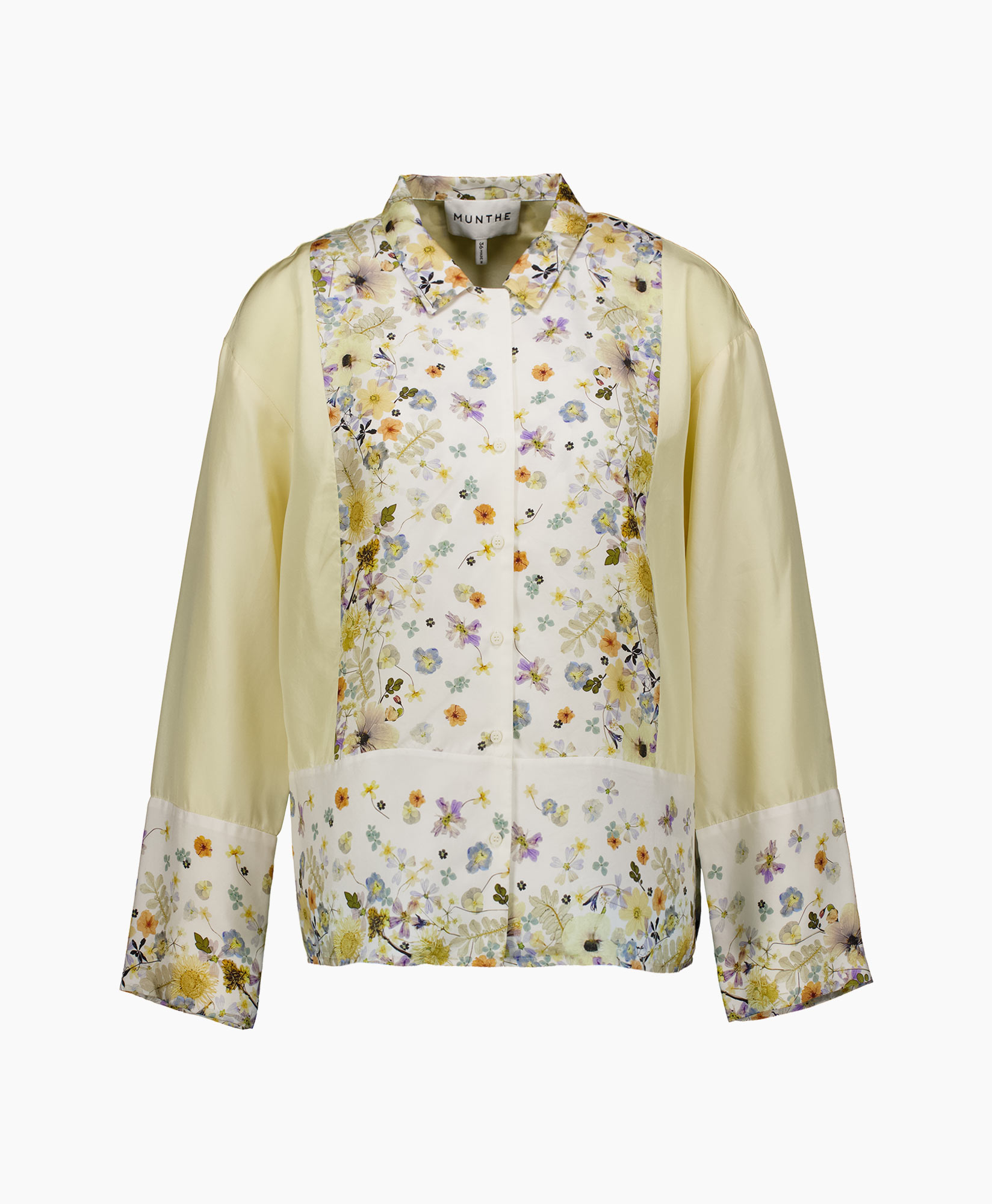Blouse Faiza Beige