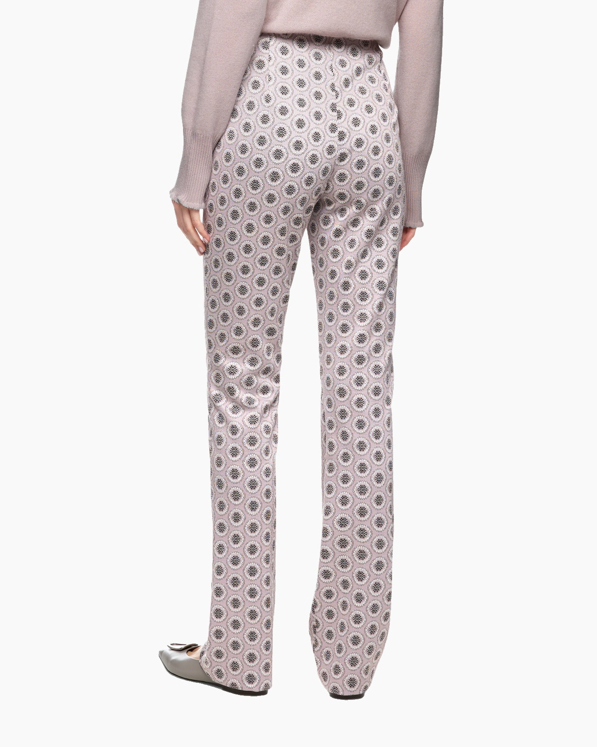Broek Zc 81.28 J07 Rose
