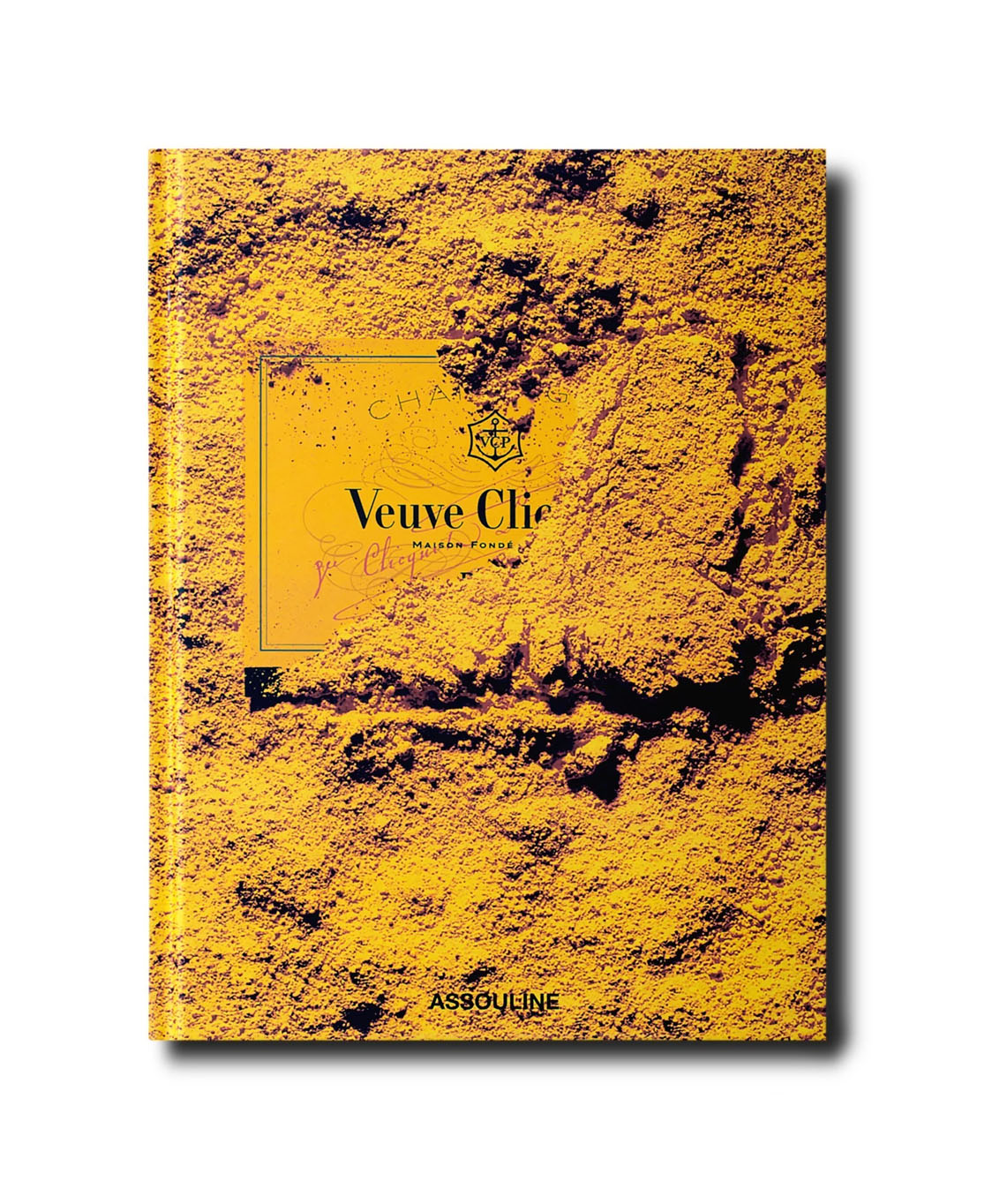 Assouline Boeken Veuve Clicquot Diversen