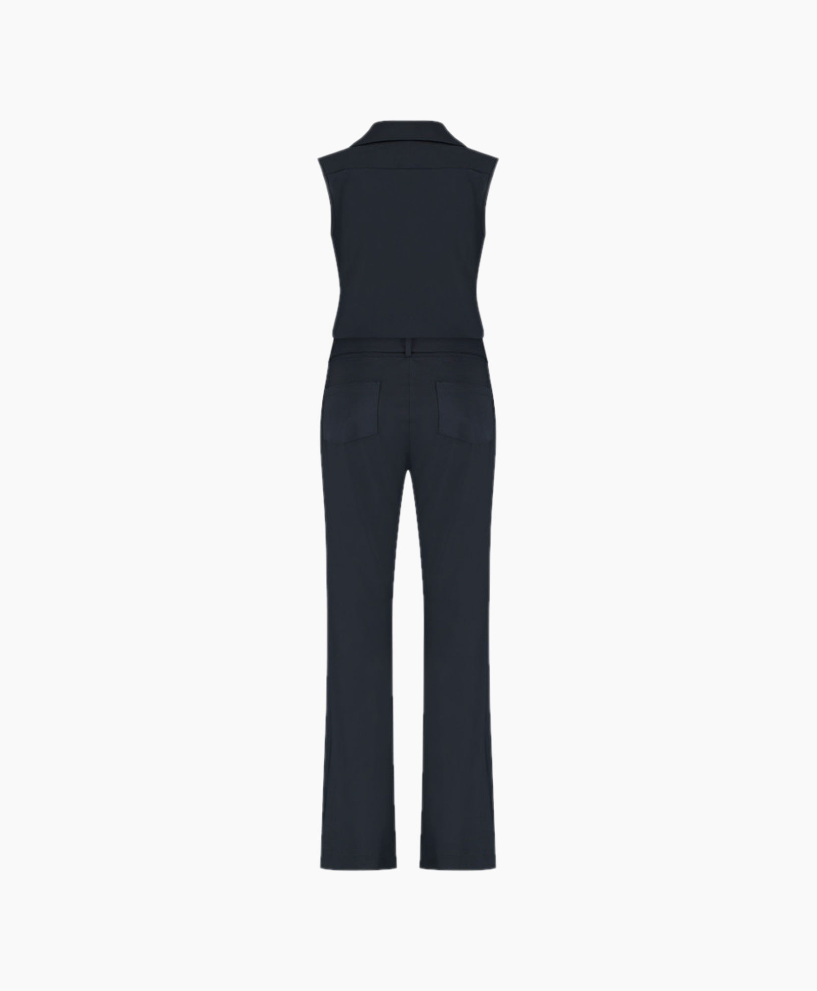 Jumpsuit Angel Sls Jumpsuit Donker Blauw