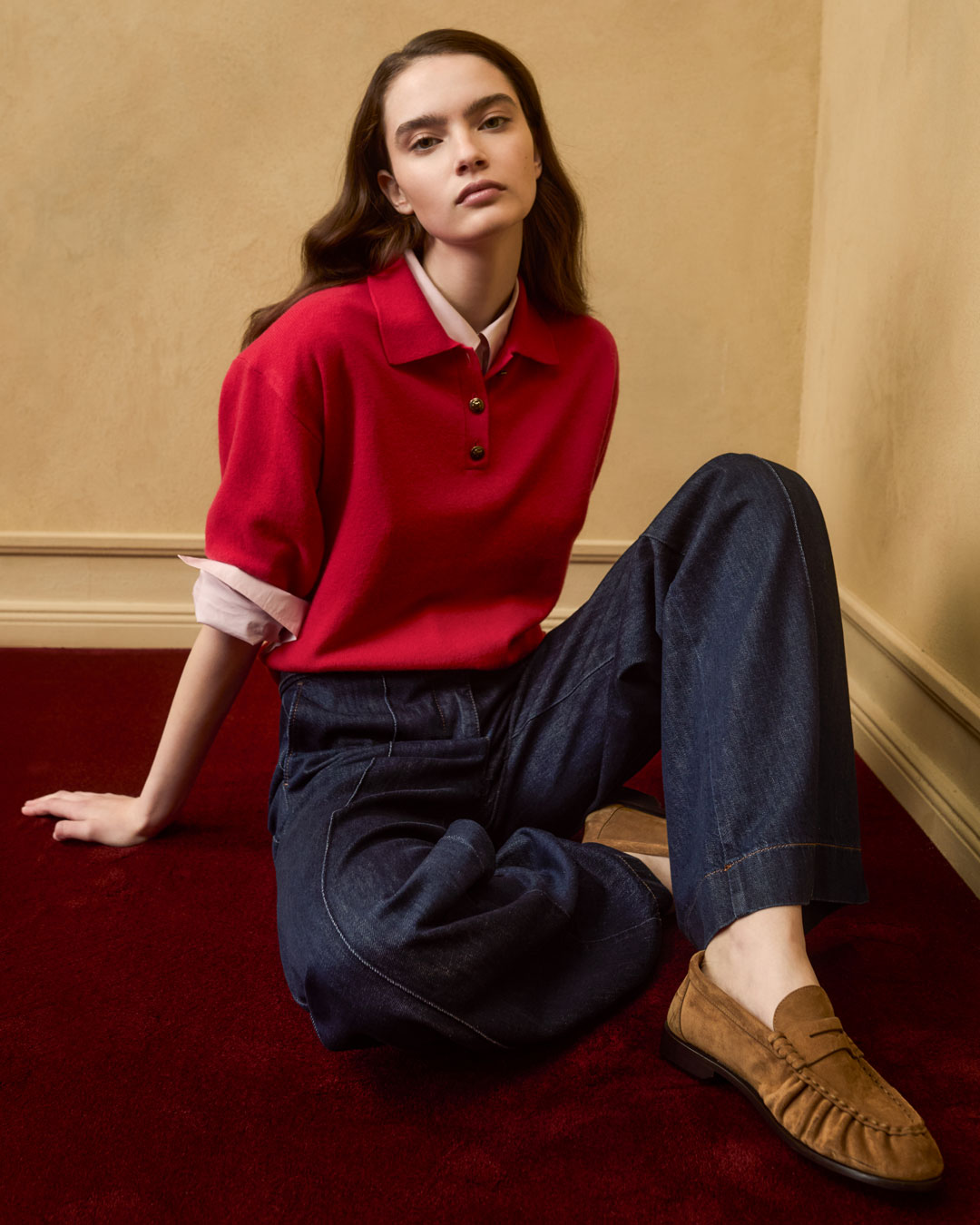 Broeken, Persoon, Zittend, Jeans, Schoen