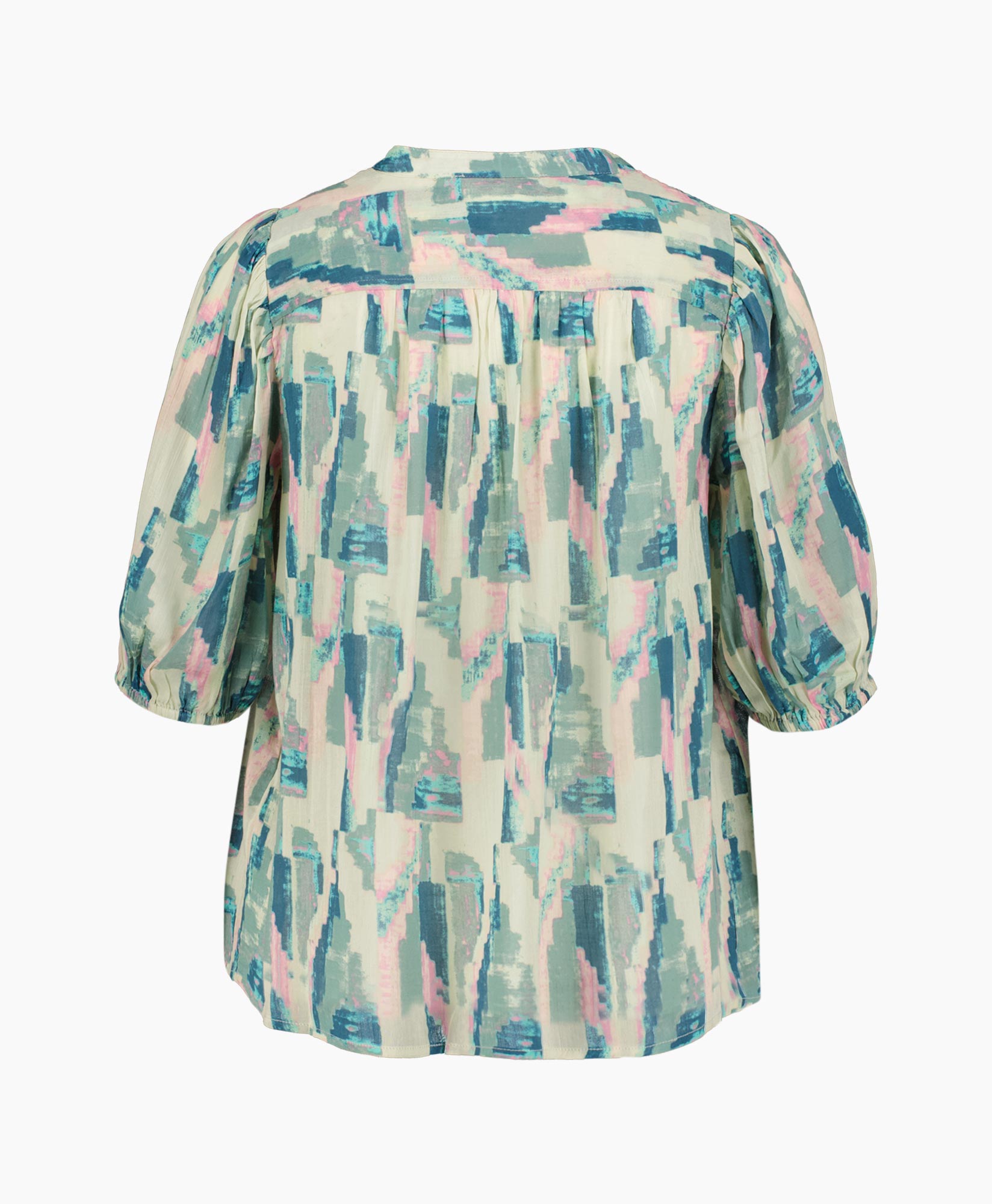 Ba&sh Blouse Teodor Blauw